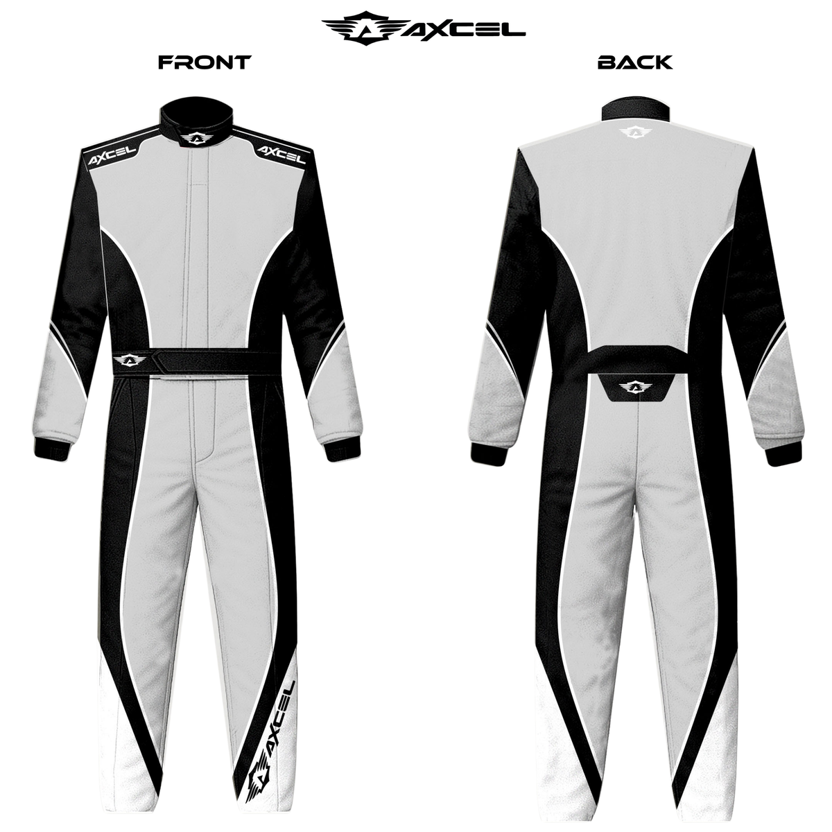Axcel Mattenoni Fire Suit | SFI 3.2A/5 Race Suit for Auto & Karting ...