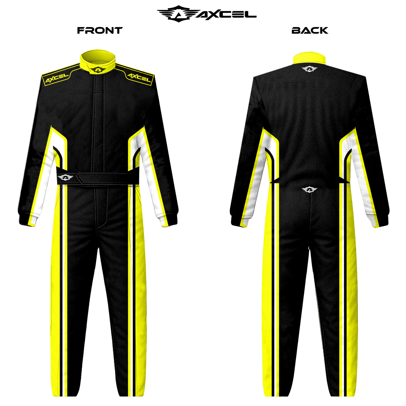 Axcel Protech CIK Karting Suit – Durable Lightweight Racewear Axcel Protech CIK Karting Suit – Durable Lightweight Racewear