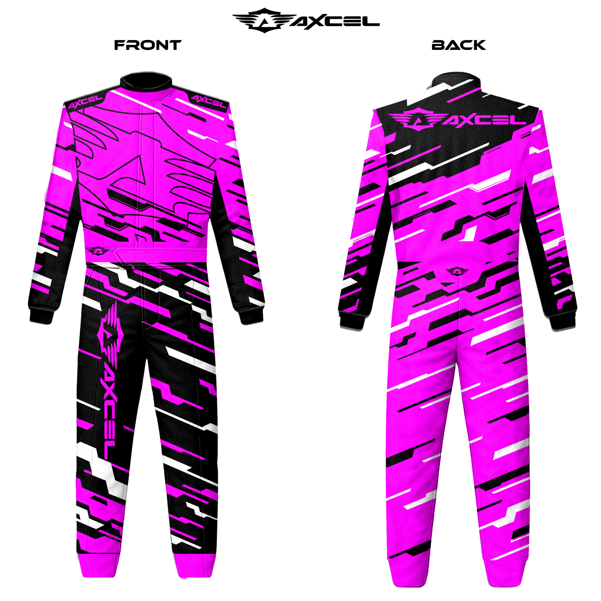 TORINO - CIK Karting Suit