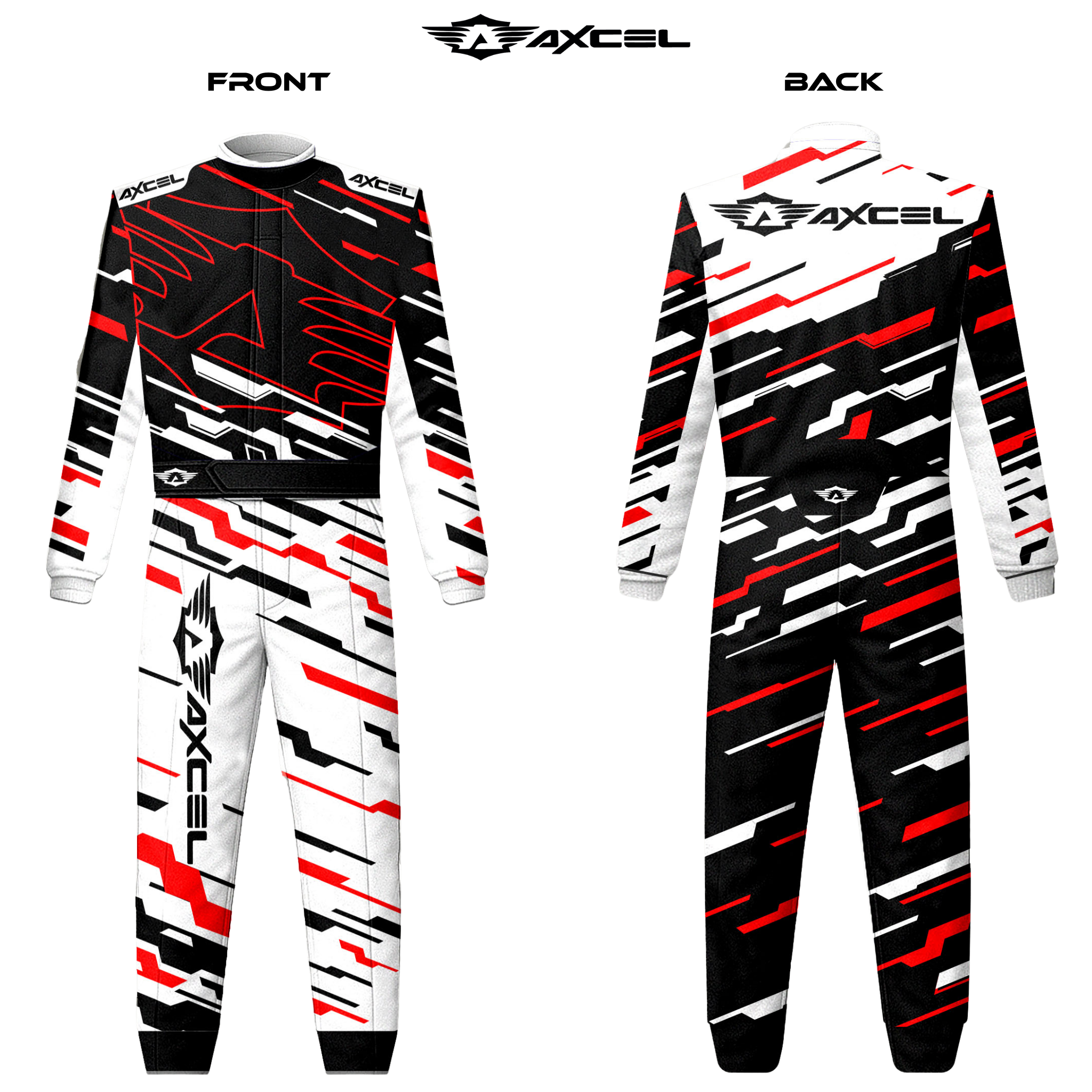 TORINO - CIK Karting Suit