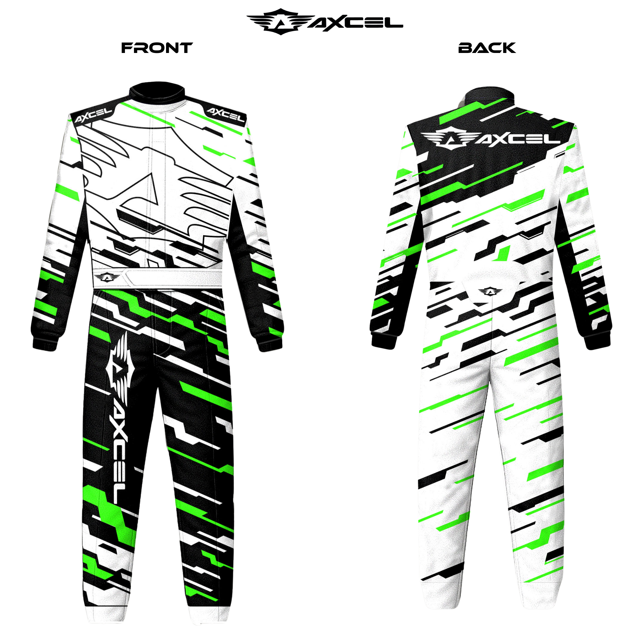 TORINO - CIK Karting Suit