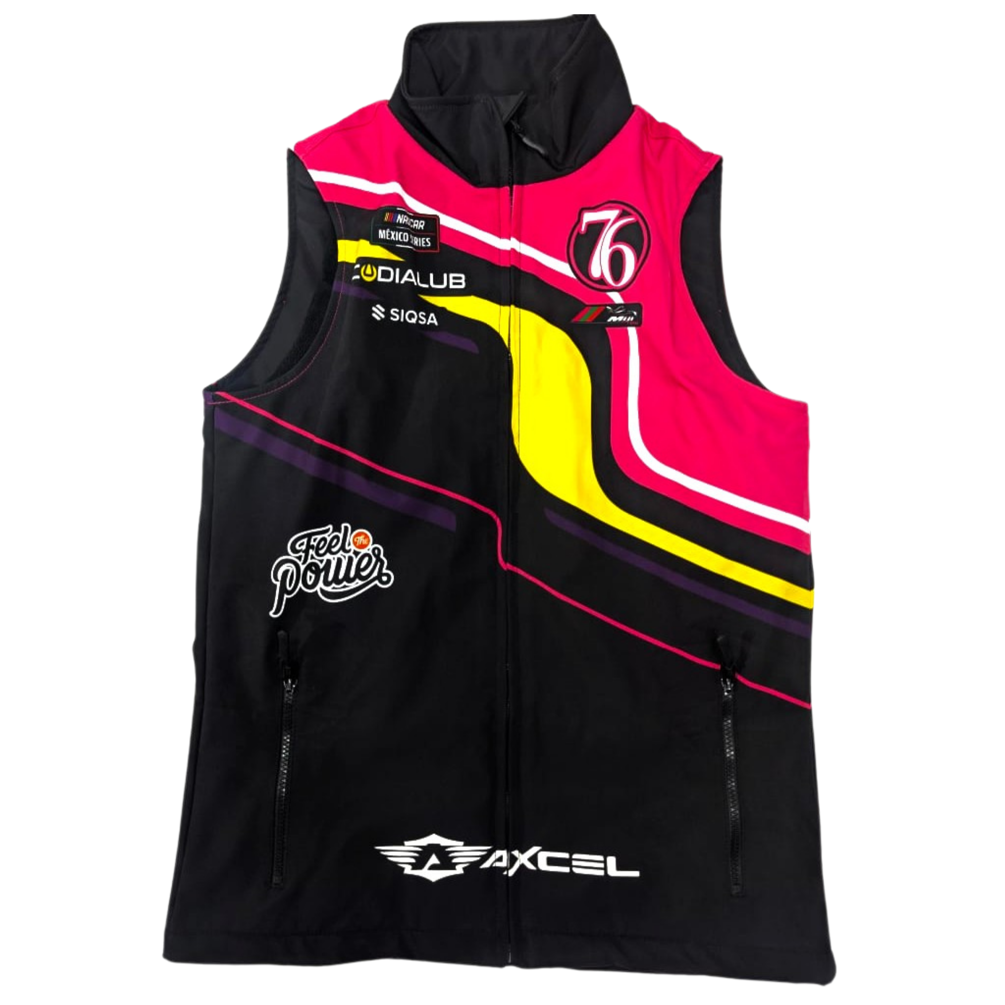 Axcel Soliman Axcel Custom Teamwear – Branded Apparel for Race Teams – Axcel Sports