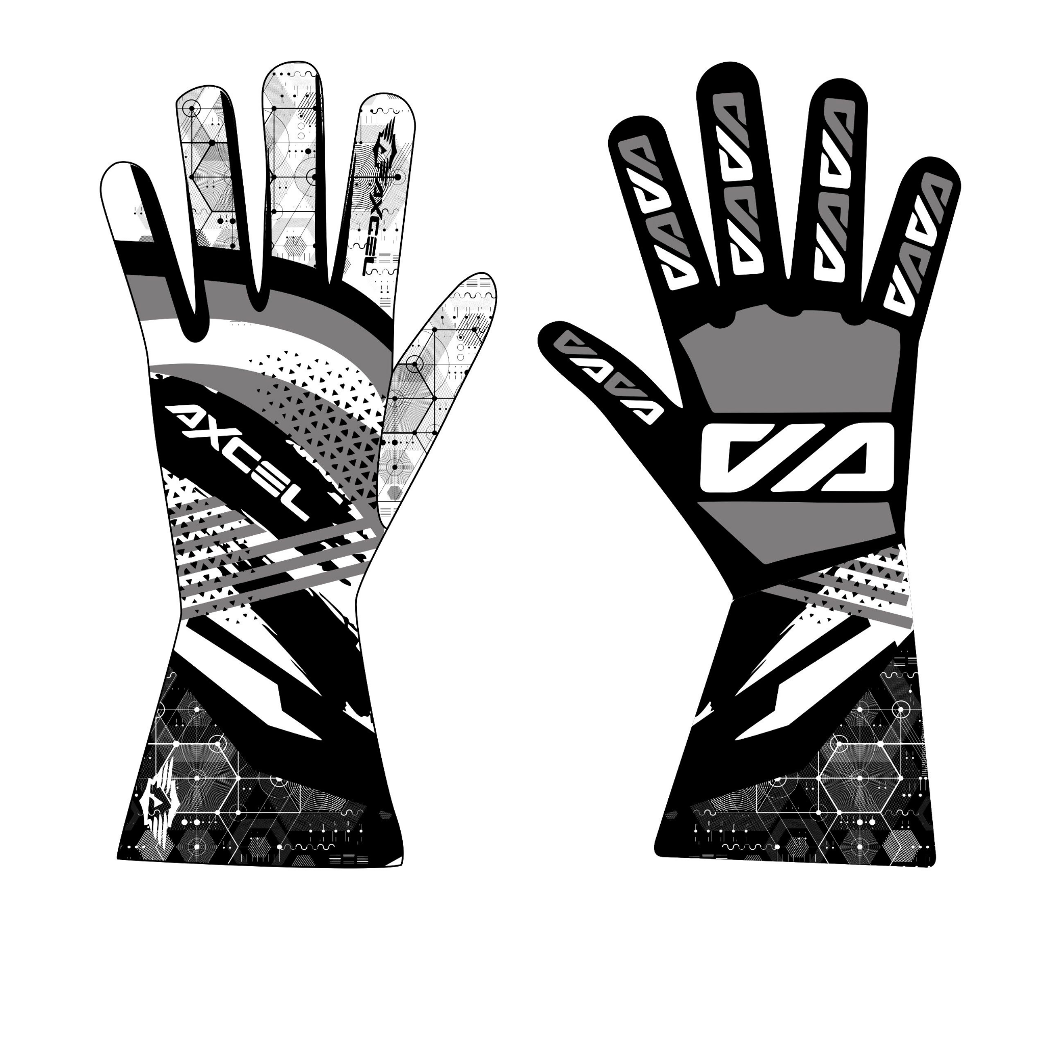 Hemisphere Racing Gloves