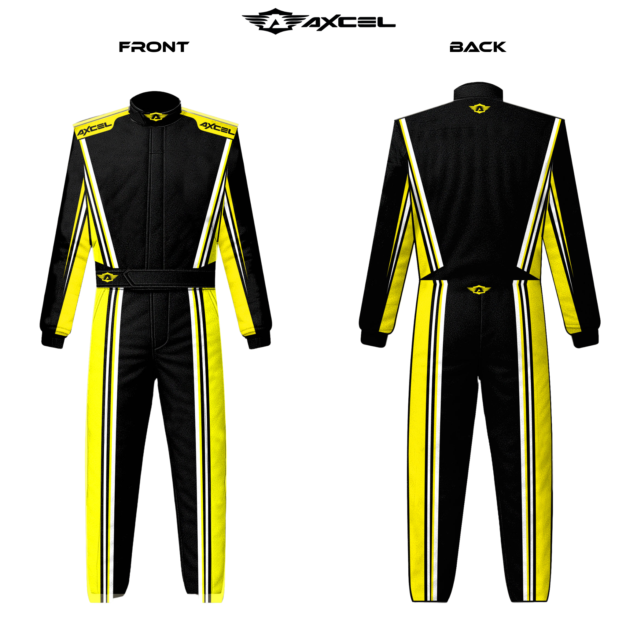 TECH II – CIK Karting Suit