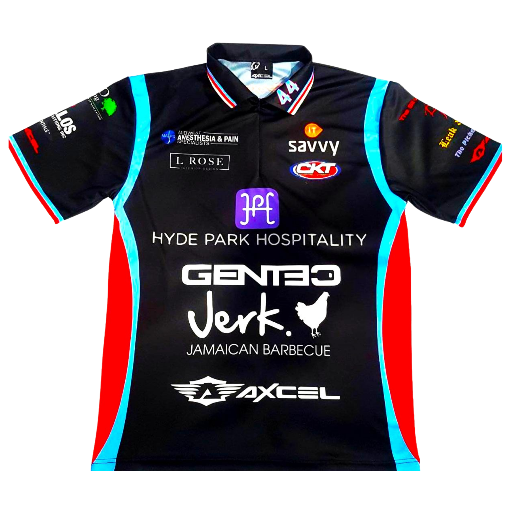 Axcel Custom Teamwear