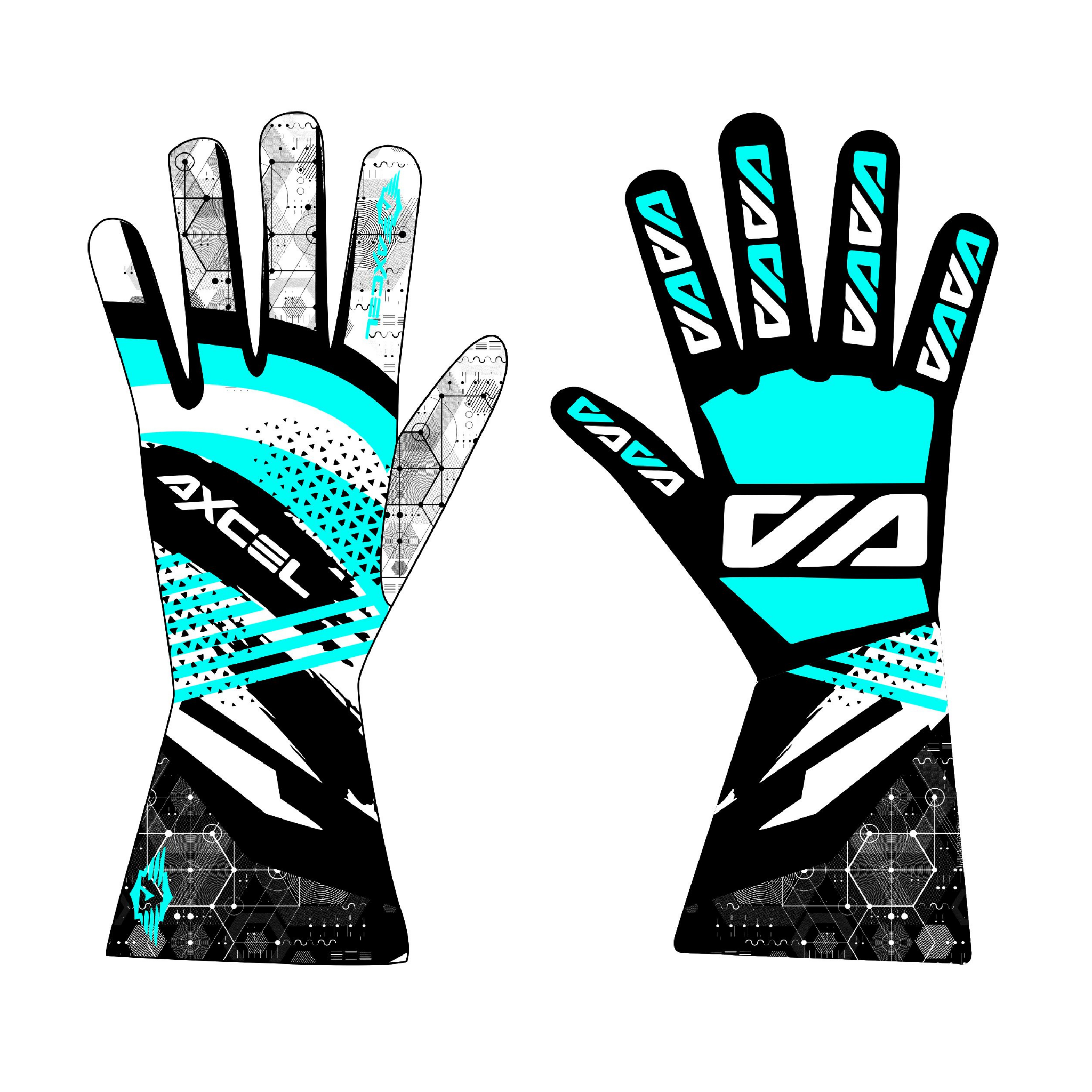 Hemisphere Racing Gloves