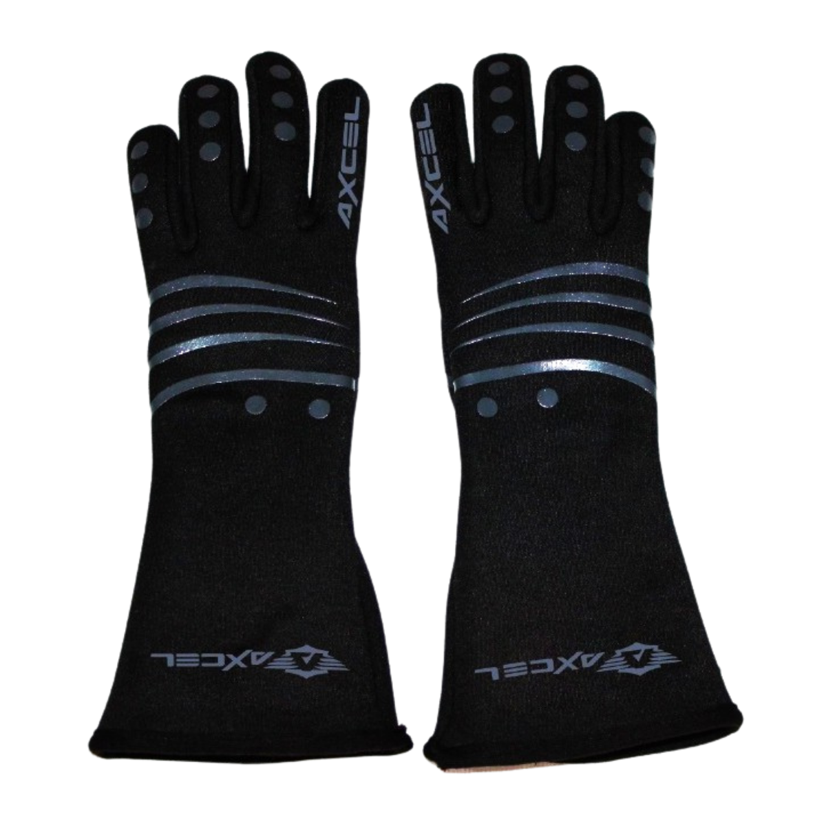 Axcel Chicane SFI 3.3/5,& CIK Racing Gloves – Adult Sizes – Axcel Sports