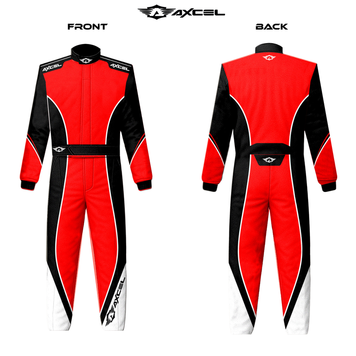 (YOUTH) MATTENONI CIK Karting Suit