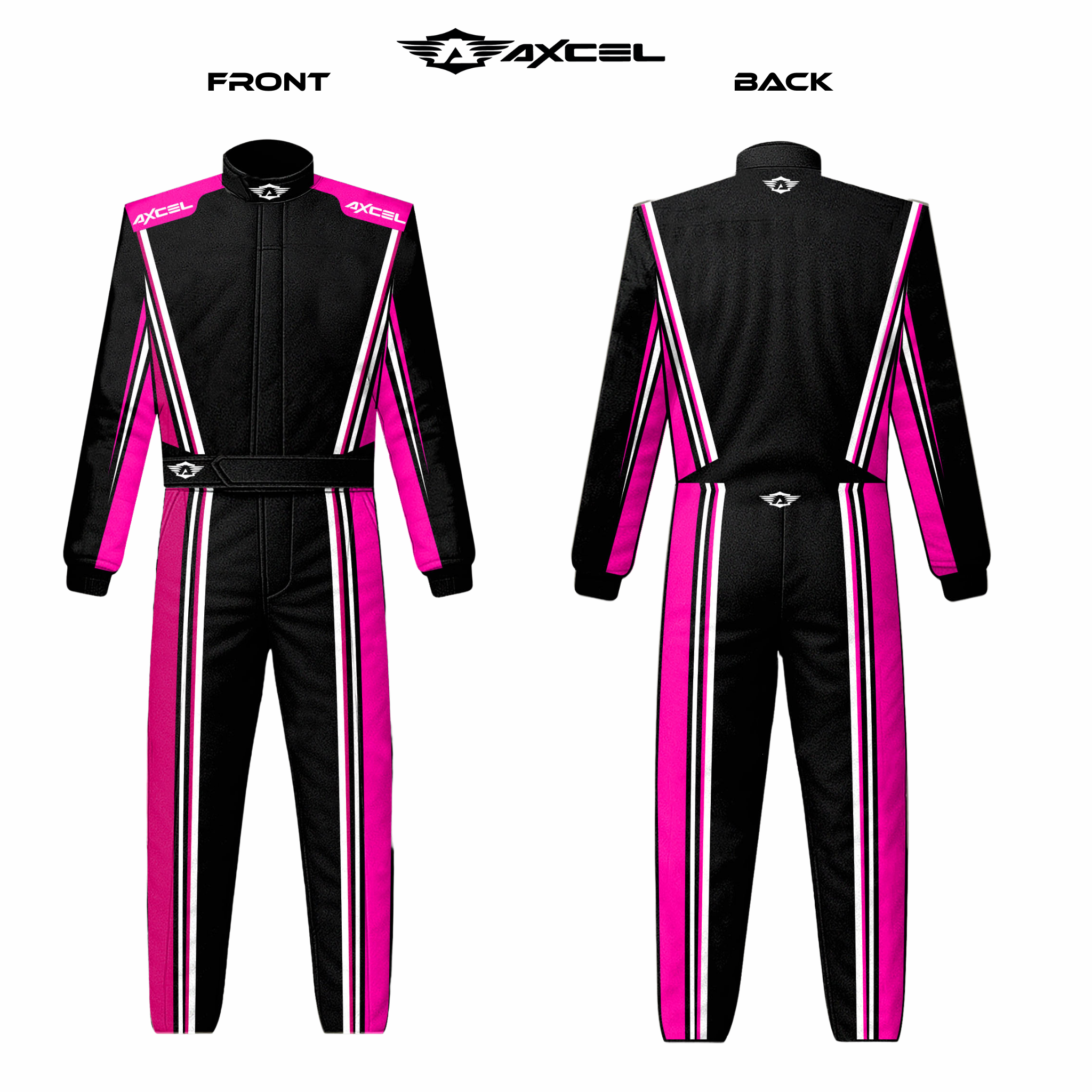 TECH II – CIK Karting Suit