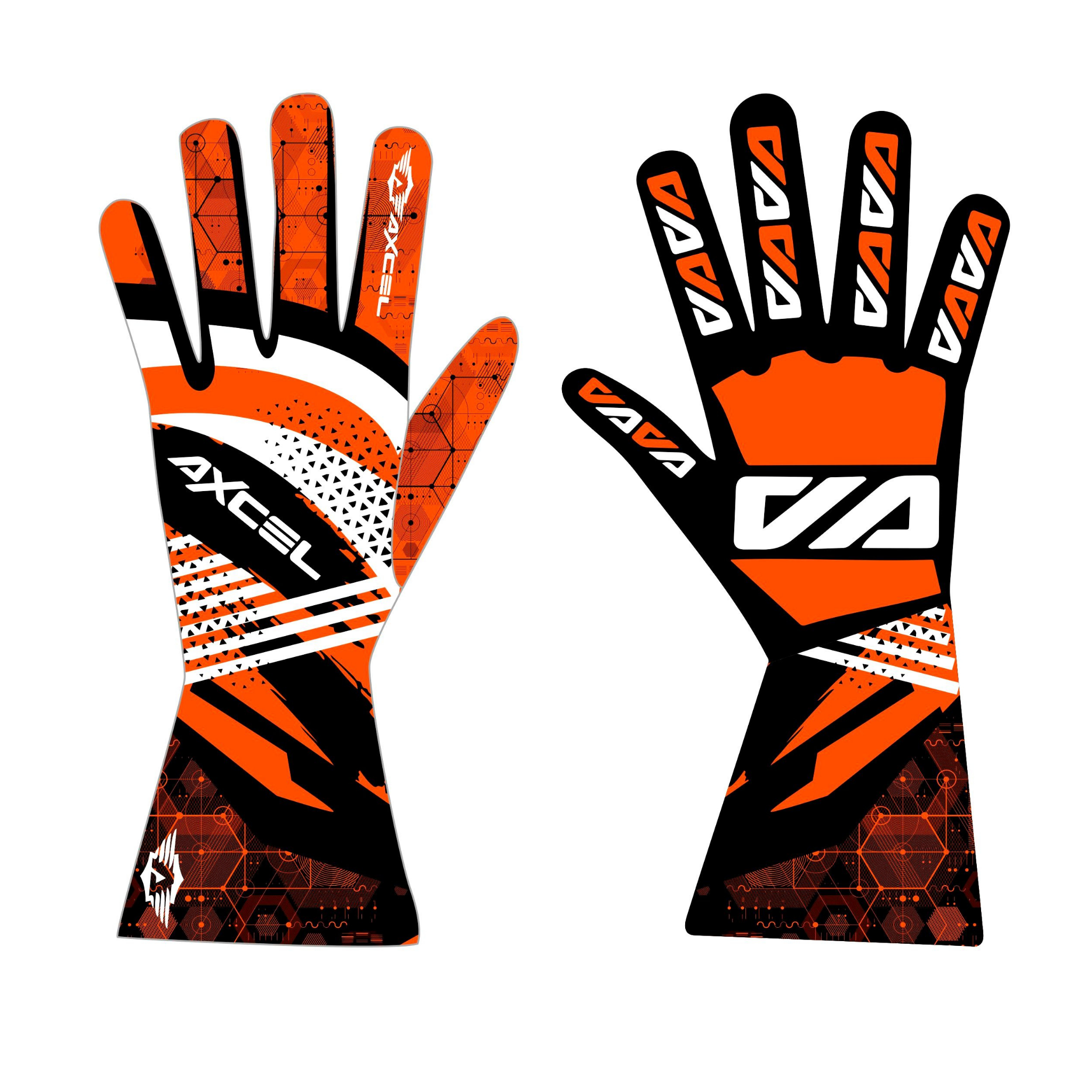 Hemisphere Racing Gloves