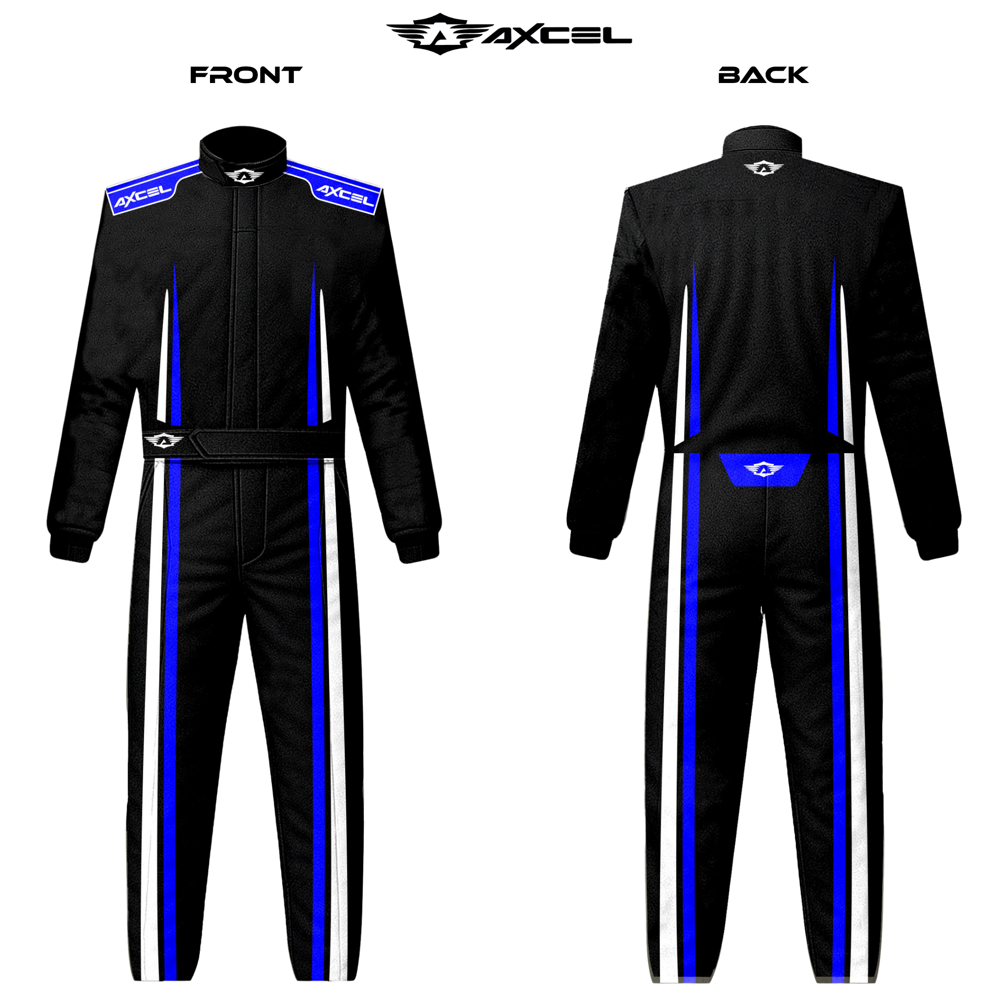RAYAS- CIK Karting Suit