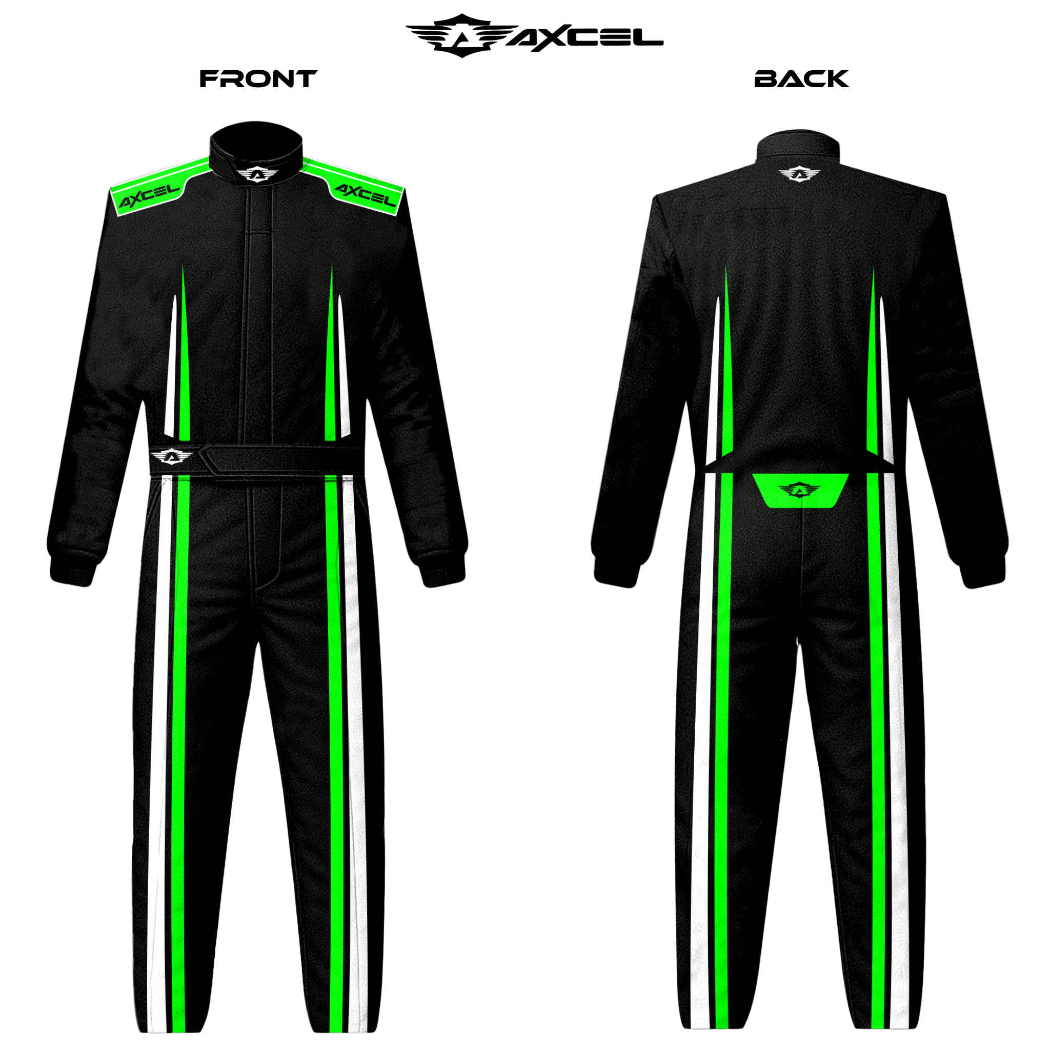 RAYAS- CIK Karting Suit