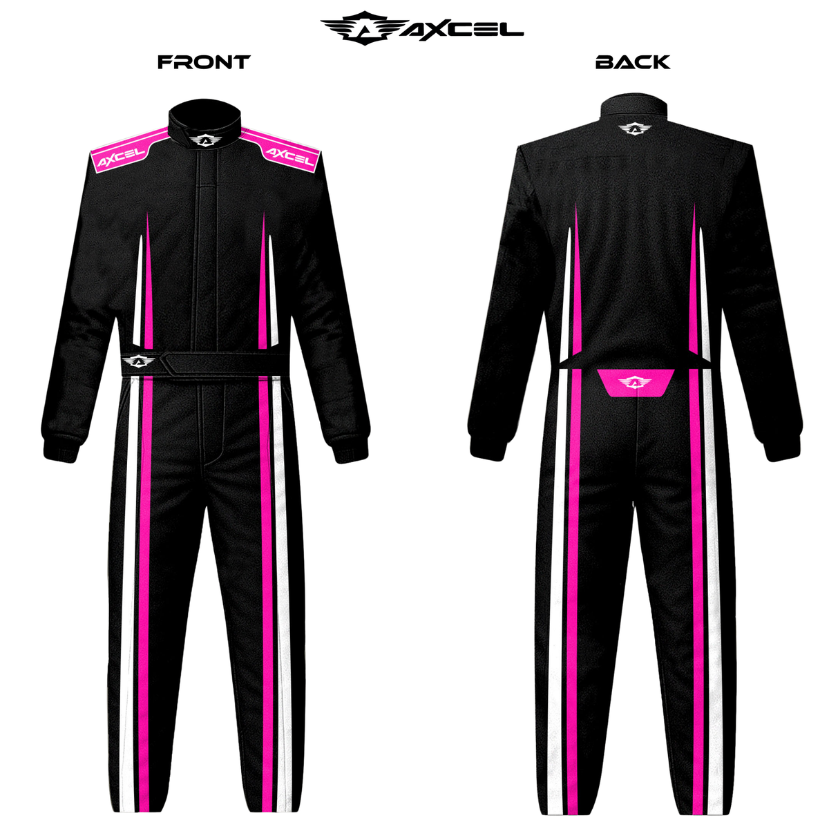 Axcel Rayas Suit | SFI 3.2A/5 Certified Racing Suit – Axcel Sports