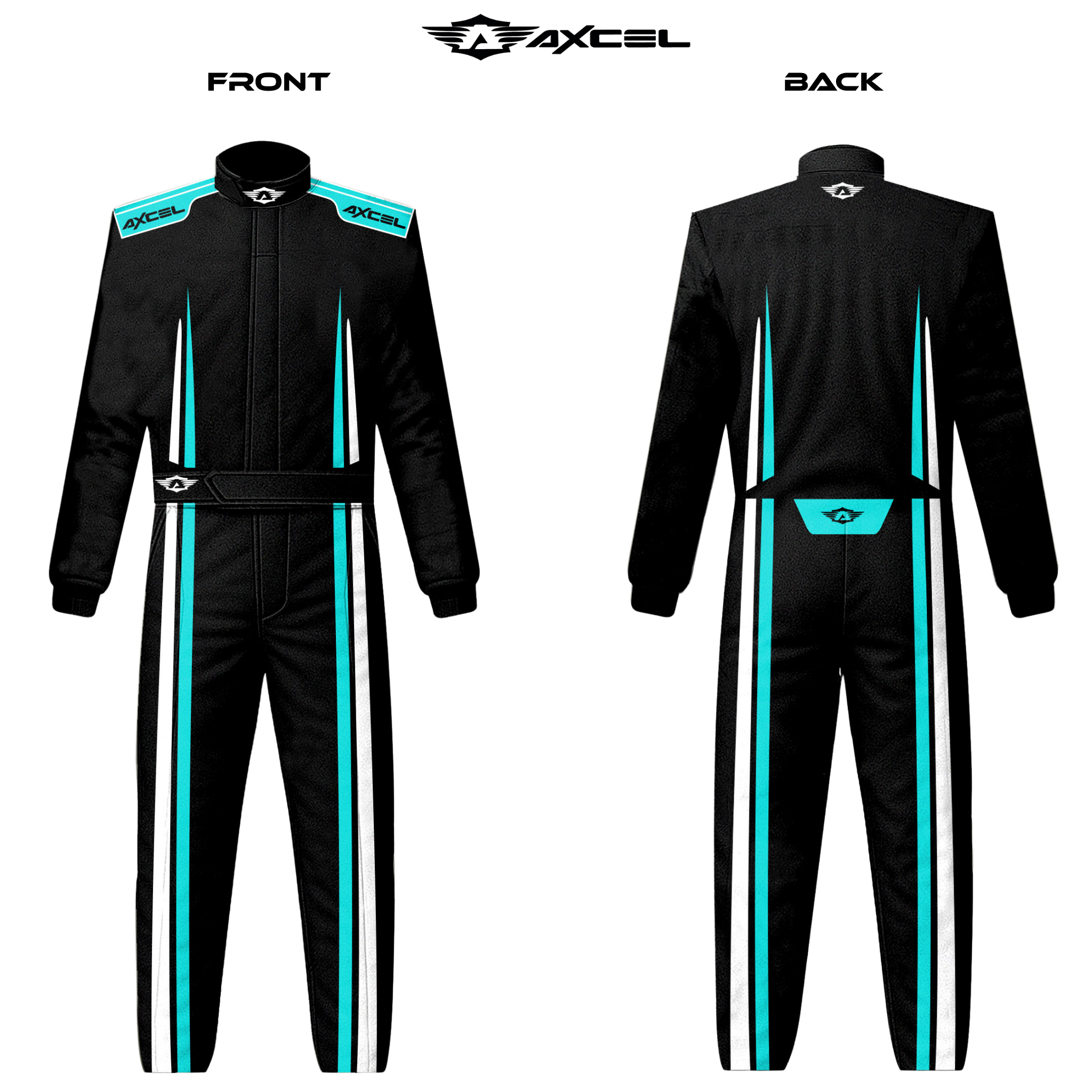 RAYAS- CIK Karting Suit