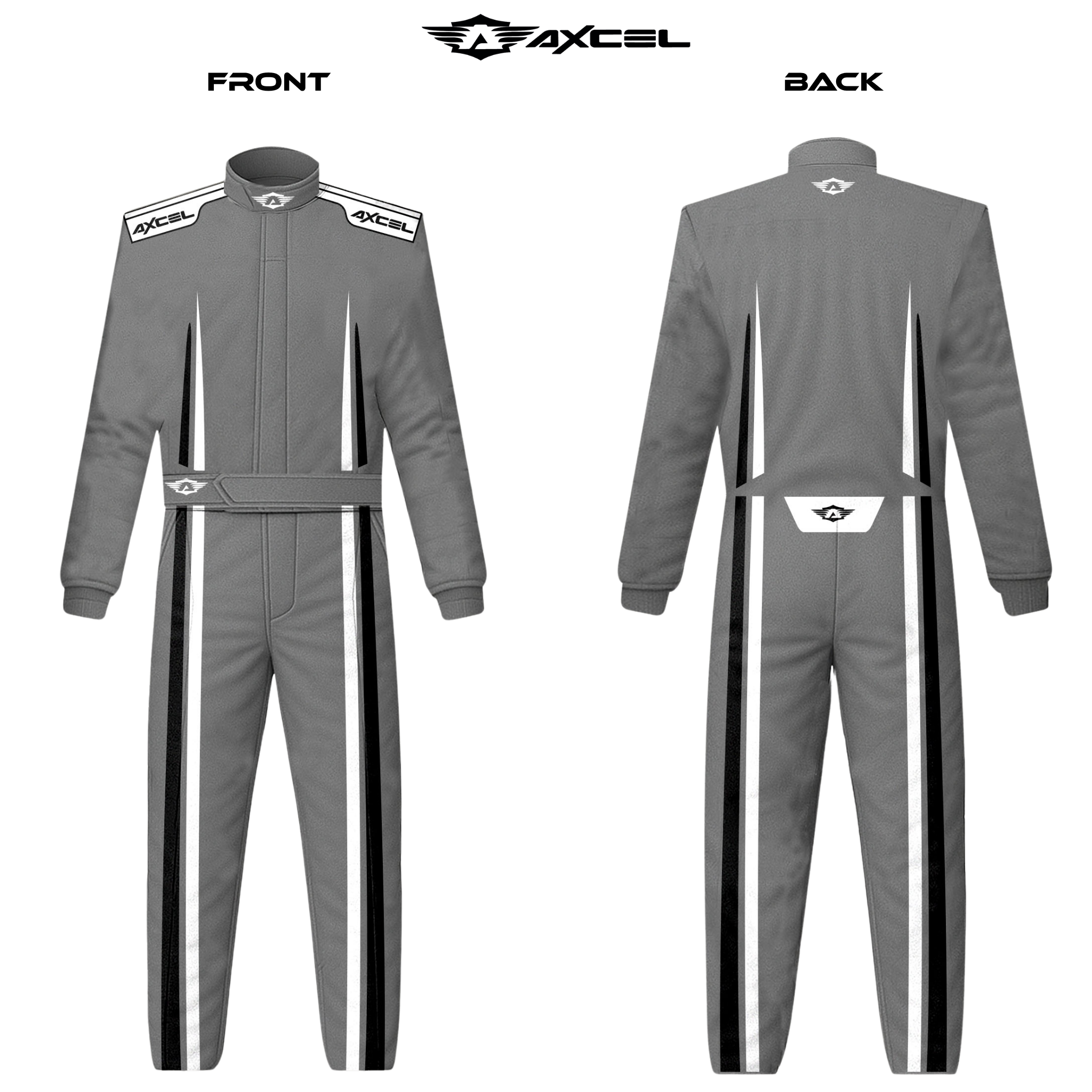 RAYAS- CIK Karting Suit