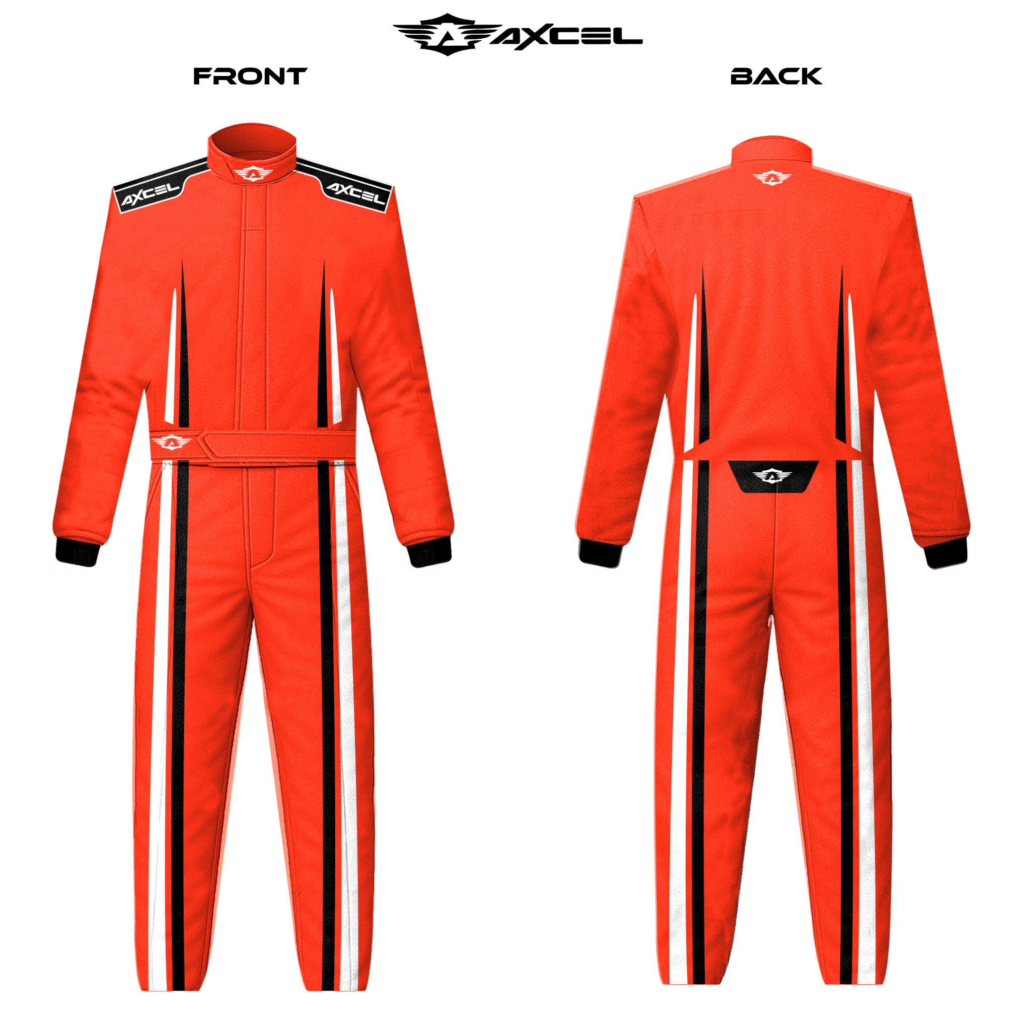 RAYAS- CIK Karting Suit