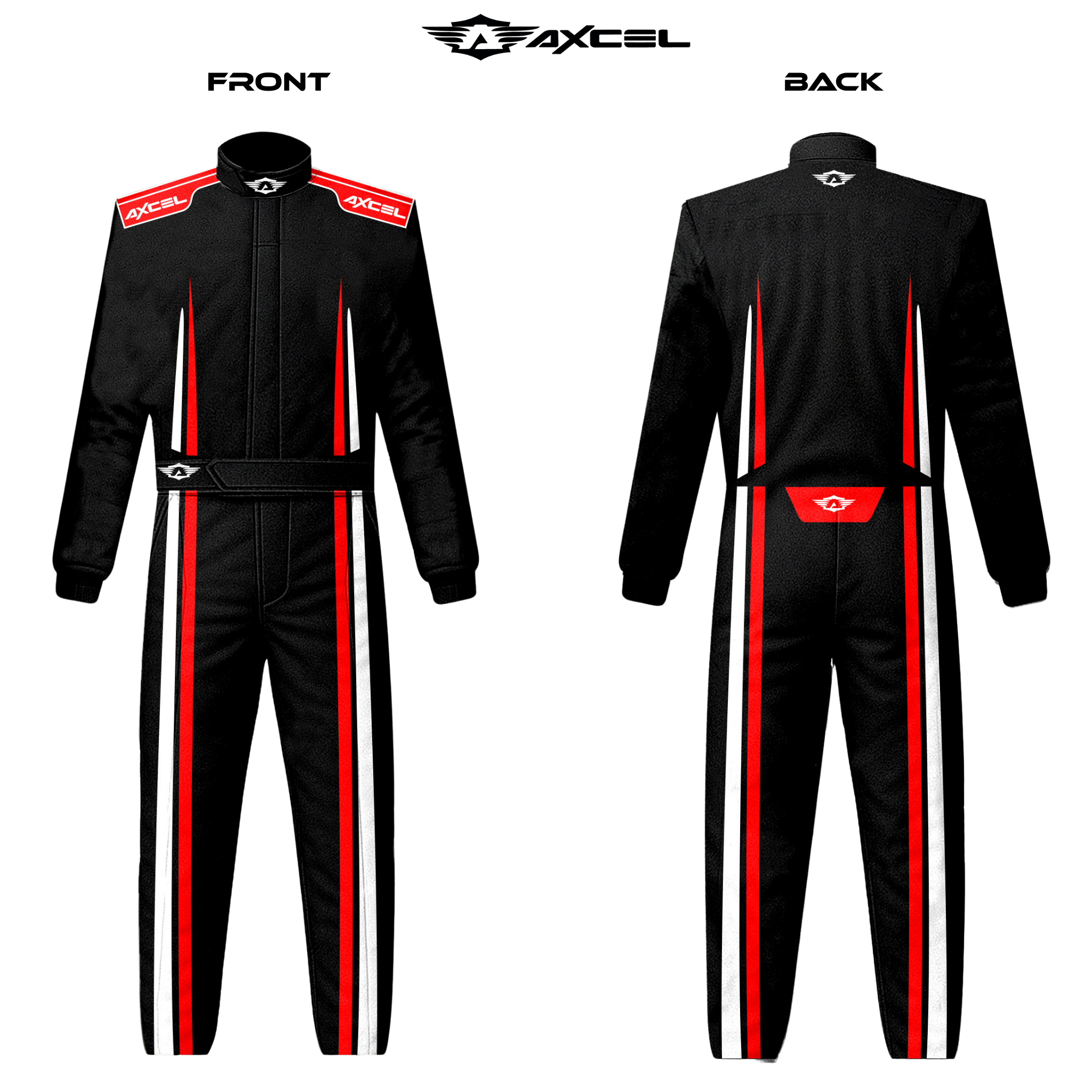 RAYAS- CIK Karting Suit