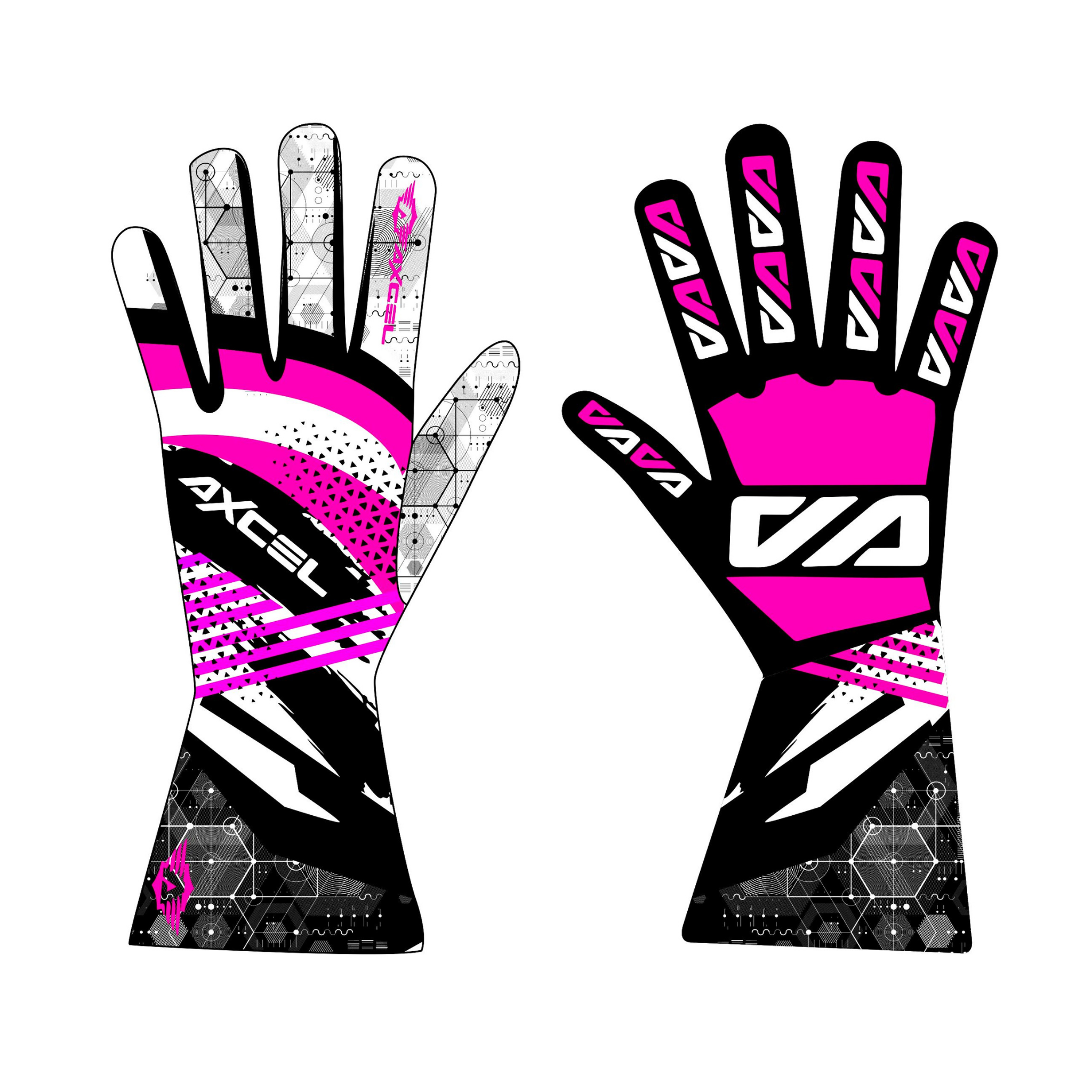 Hemisphere Racing Gloves