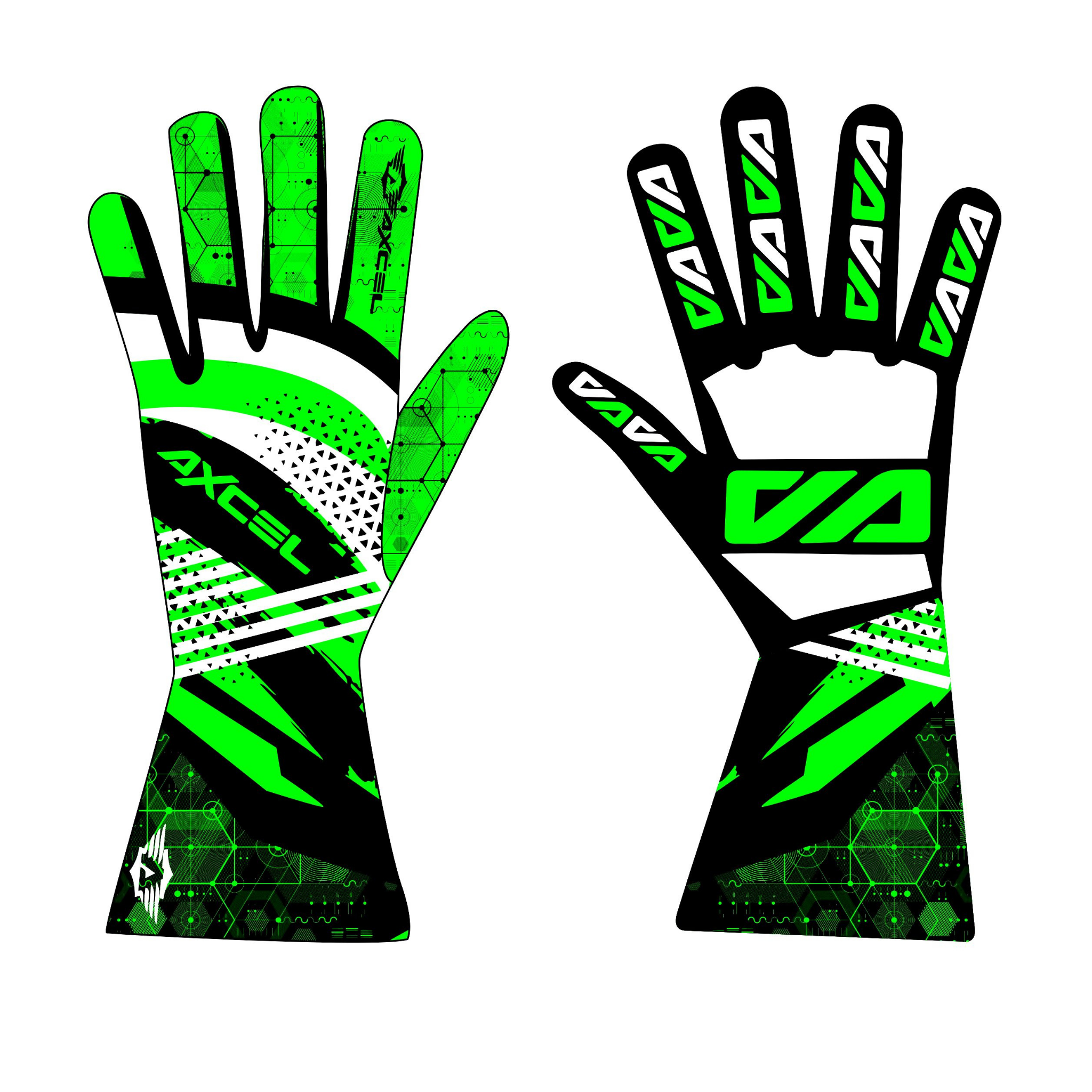 Hemisphere Racing Gloves