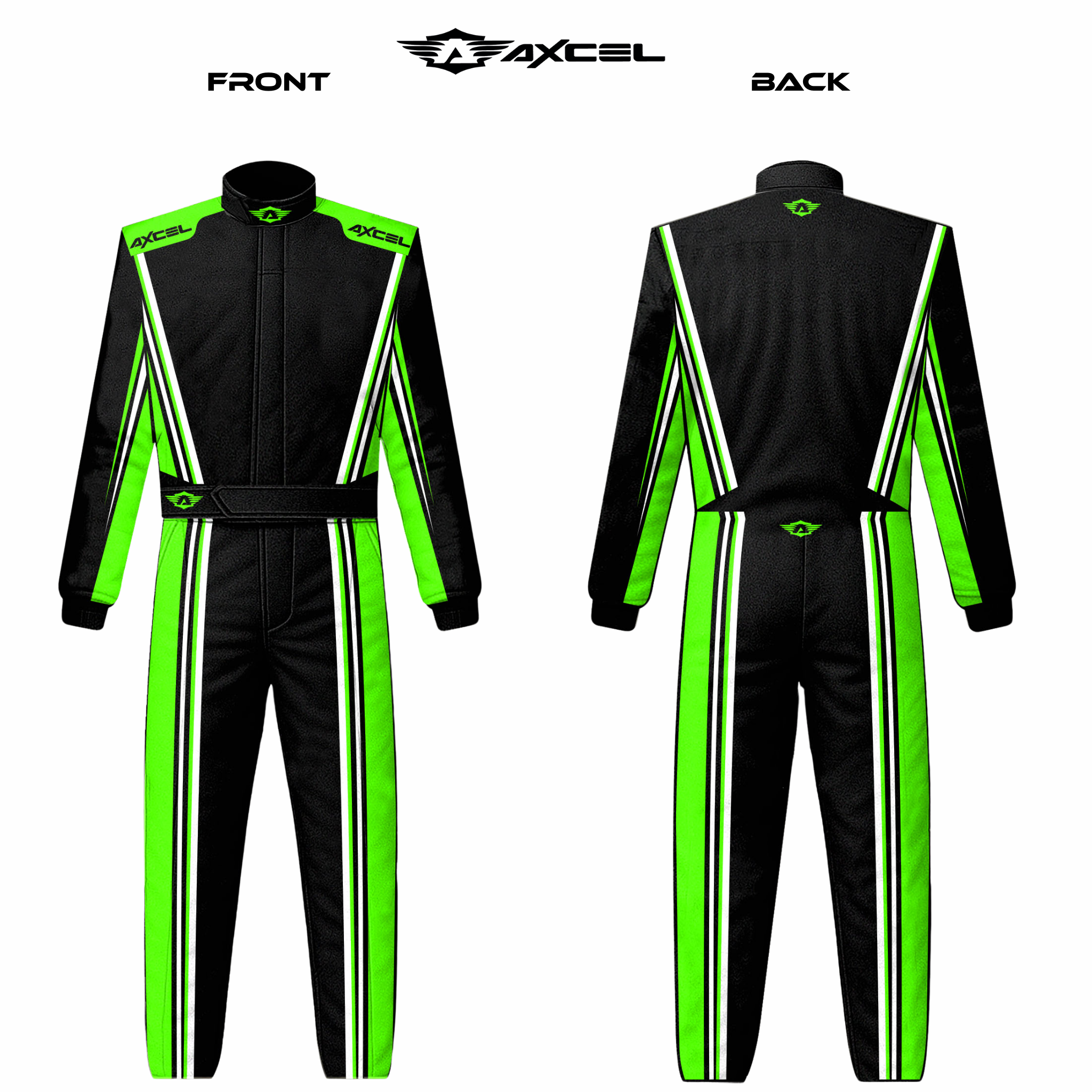 TECH II – CIK Karting Suit