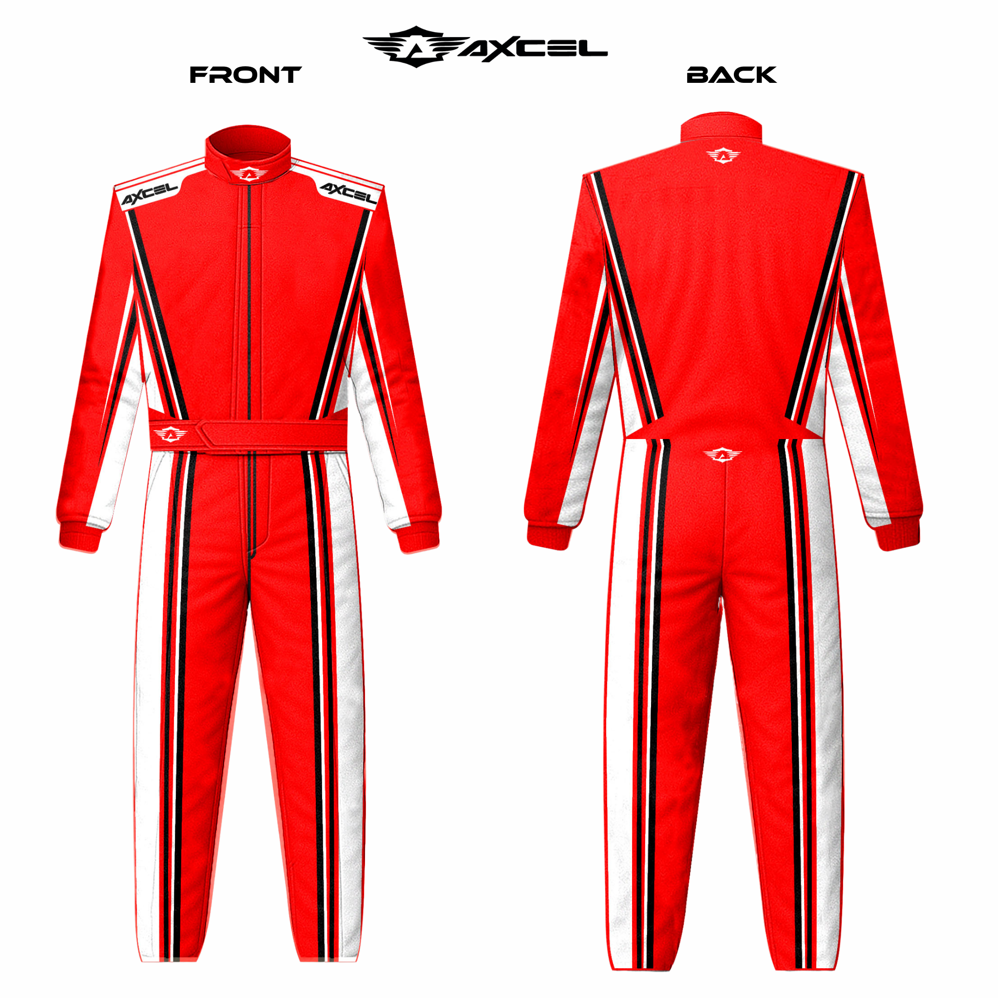 TECH II – CIK Karting Suit