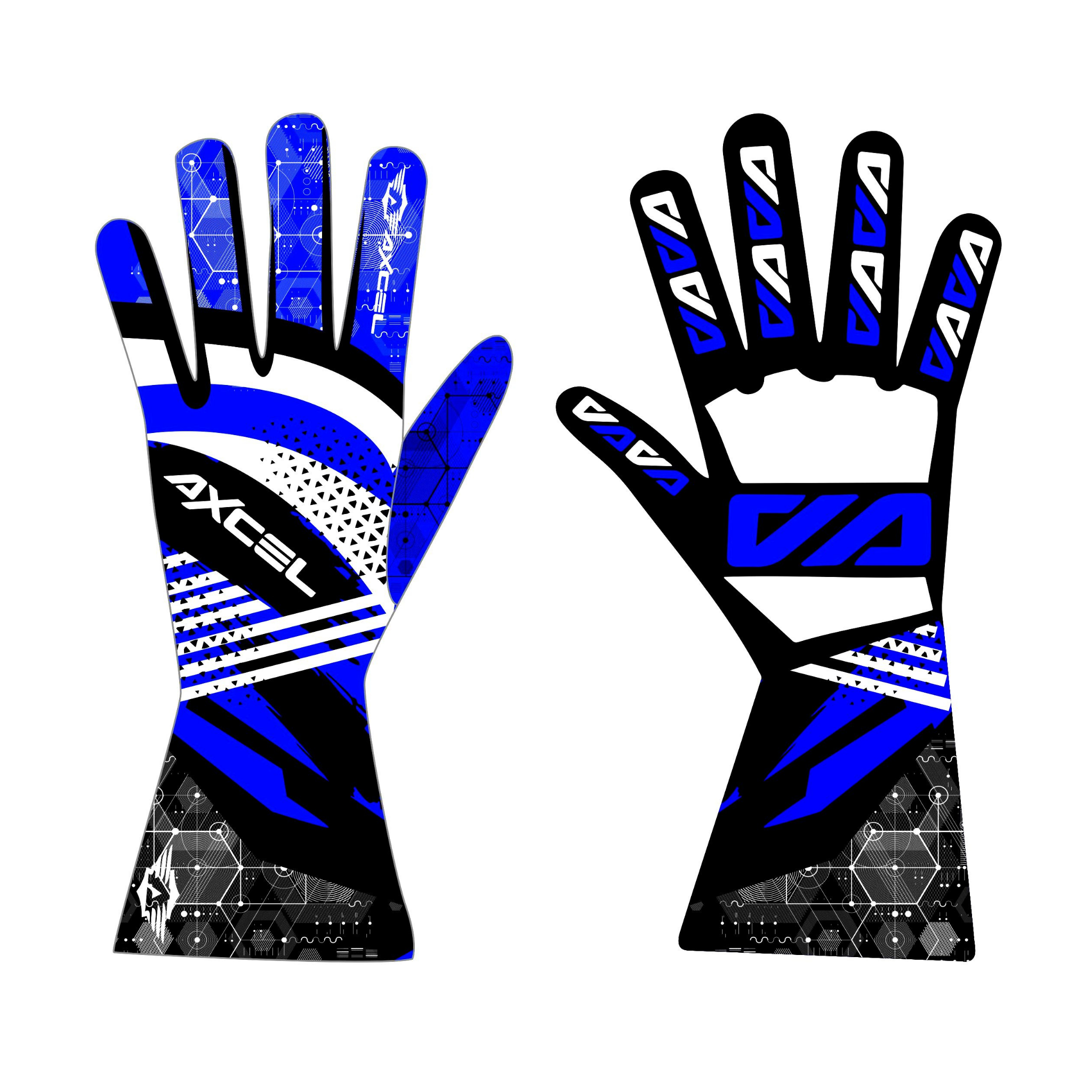 Hemisphere Racing Gloves