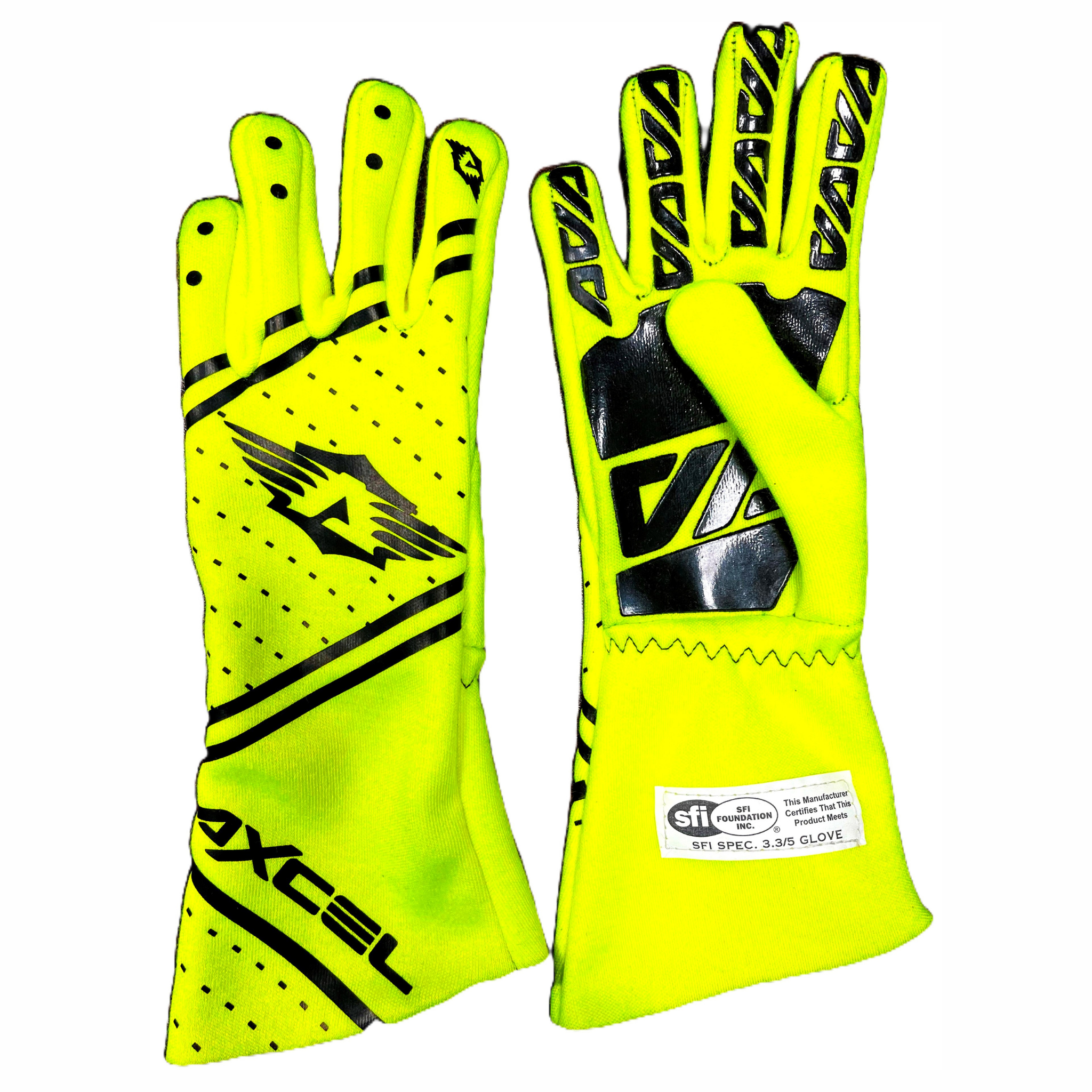 DP3 Racing Gloves