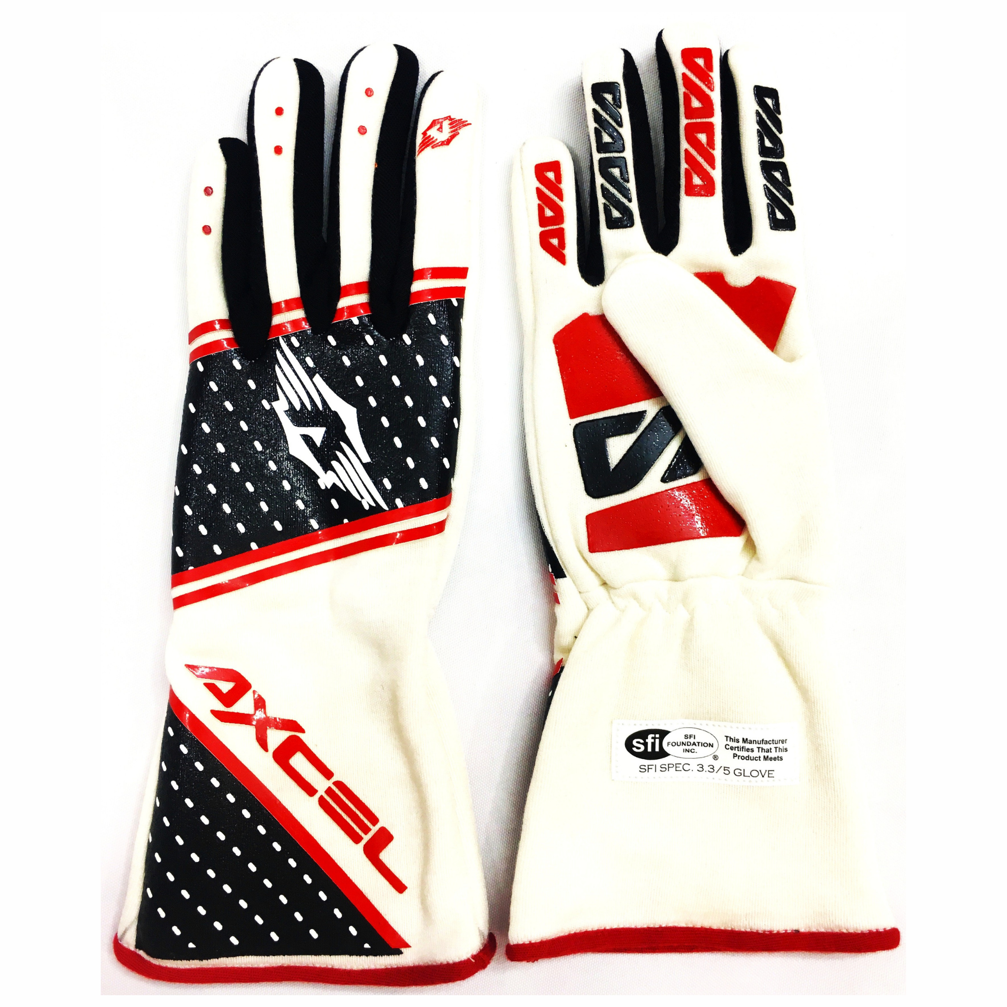 DP3 Racing Gloves