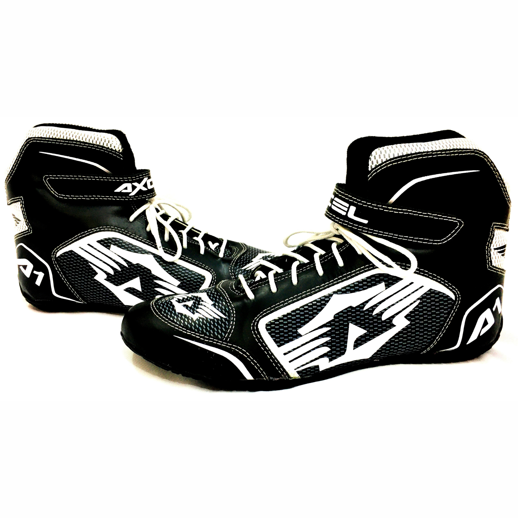 A1 - SFI 3.3/5 Racing Shoes (Leather)