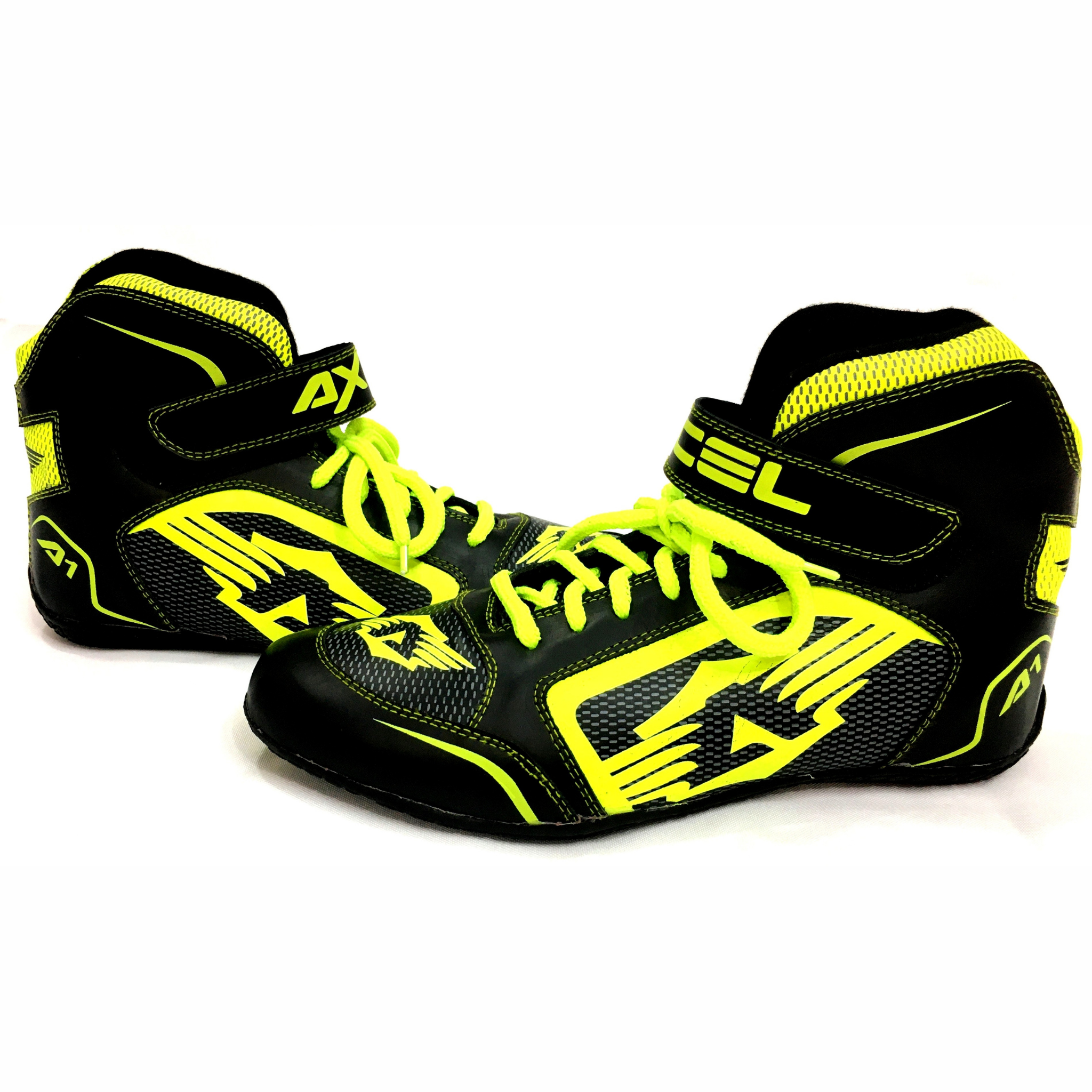 A1 - SFI 3.3/5 Racing Shoes (Leather)