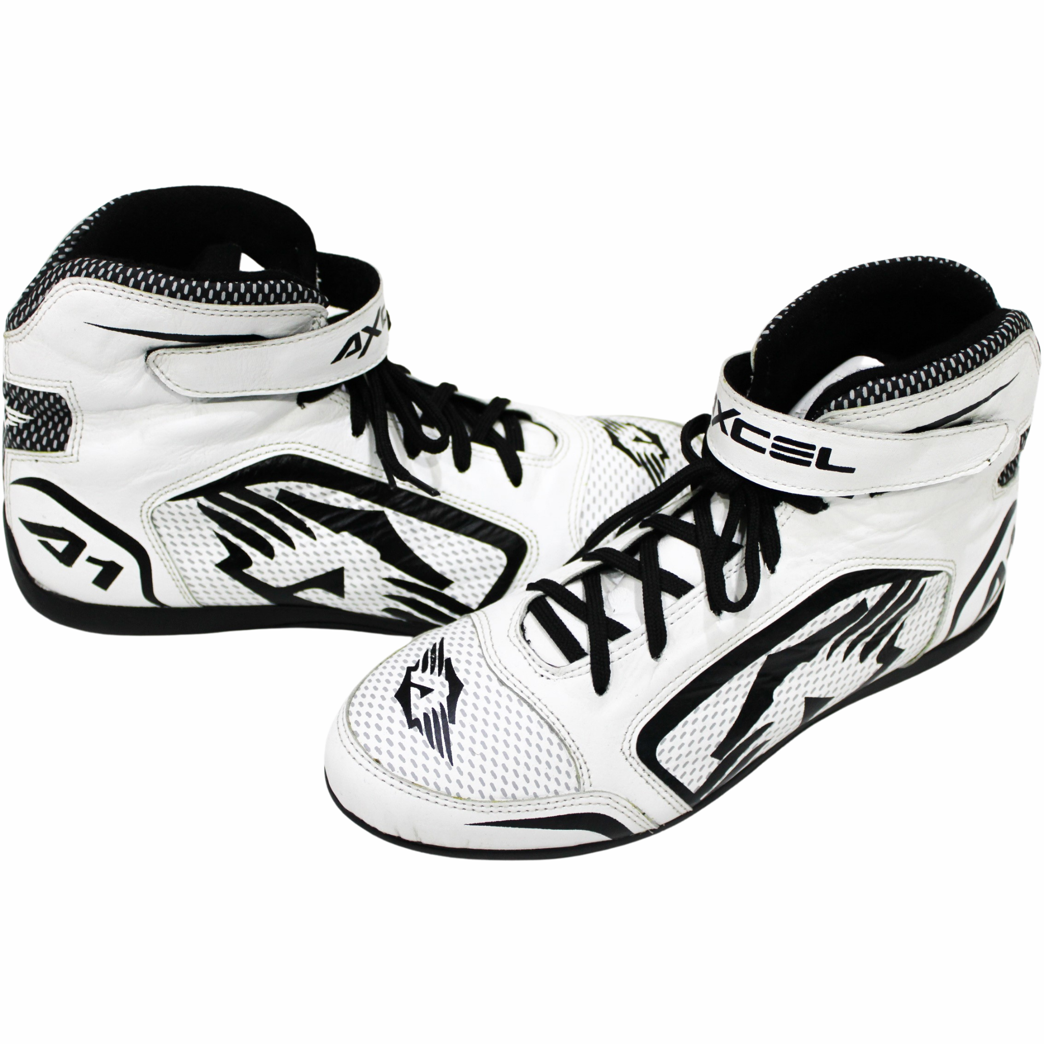 A1 - SFI 3.3/5 Racing Shoes (Leather)