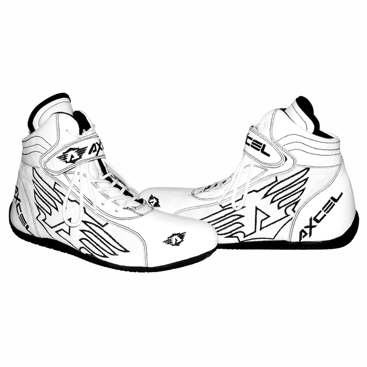 (YOUTH) MIRANO - CIK Racing Shoes (Leather)