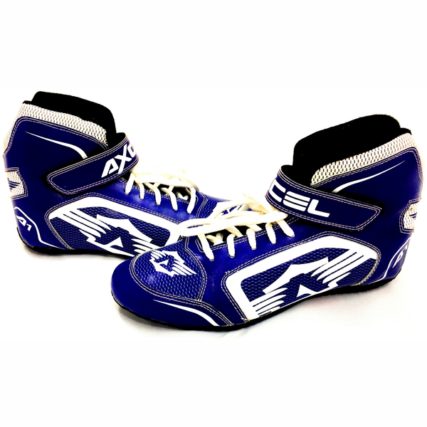 A1 Youth Racing Shoes | SFI 3.3/5 Fire-Resistant Kids Driving