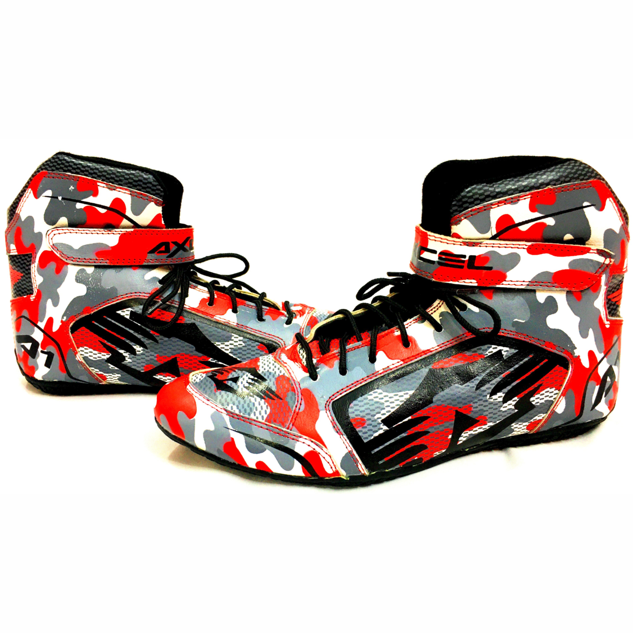 A1 - SFI 3.3/5 Racing Shoes (Leather)