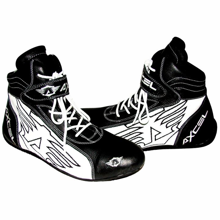 (YOUTH) MIRANO - CIK Racing Shoes (Leather)