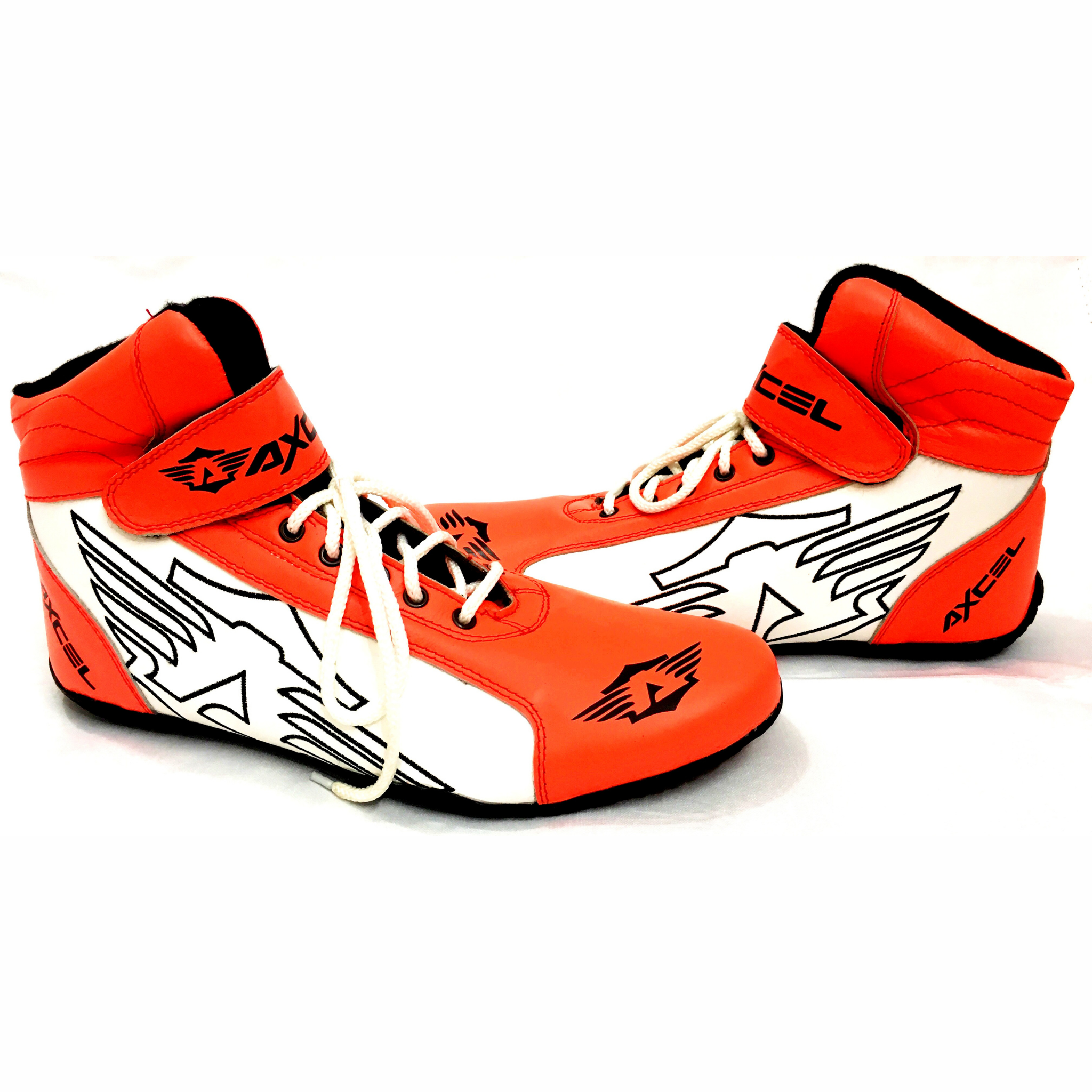 MIRANO - SFI 3.3/5 Racing Shoes (Leather)