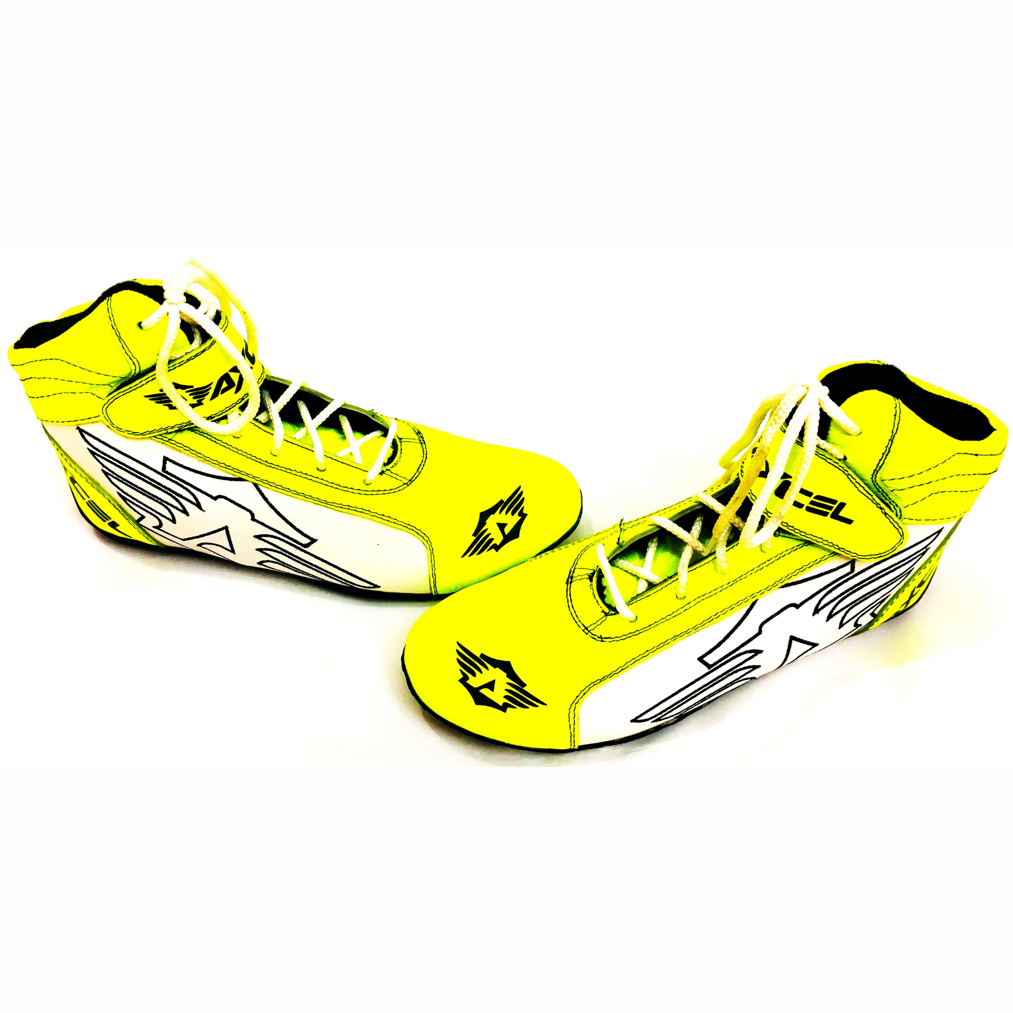 MIRANO - SFI 3.3/5 Racing Shoes (Leather)