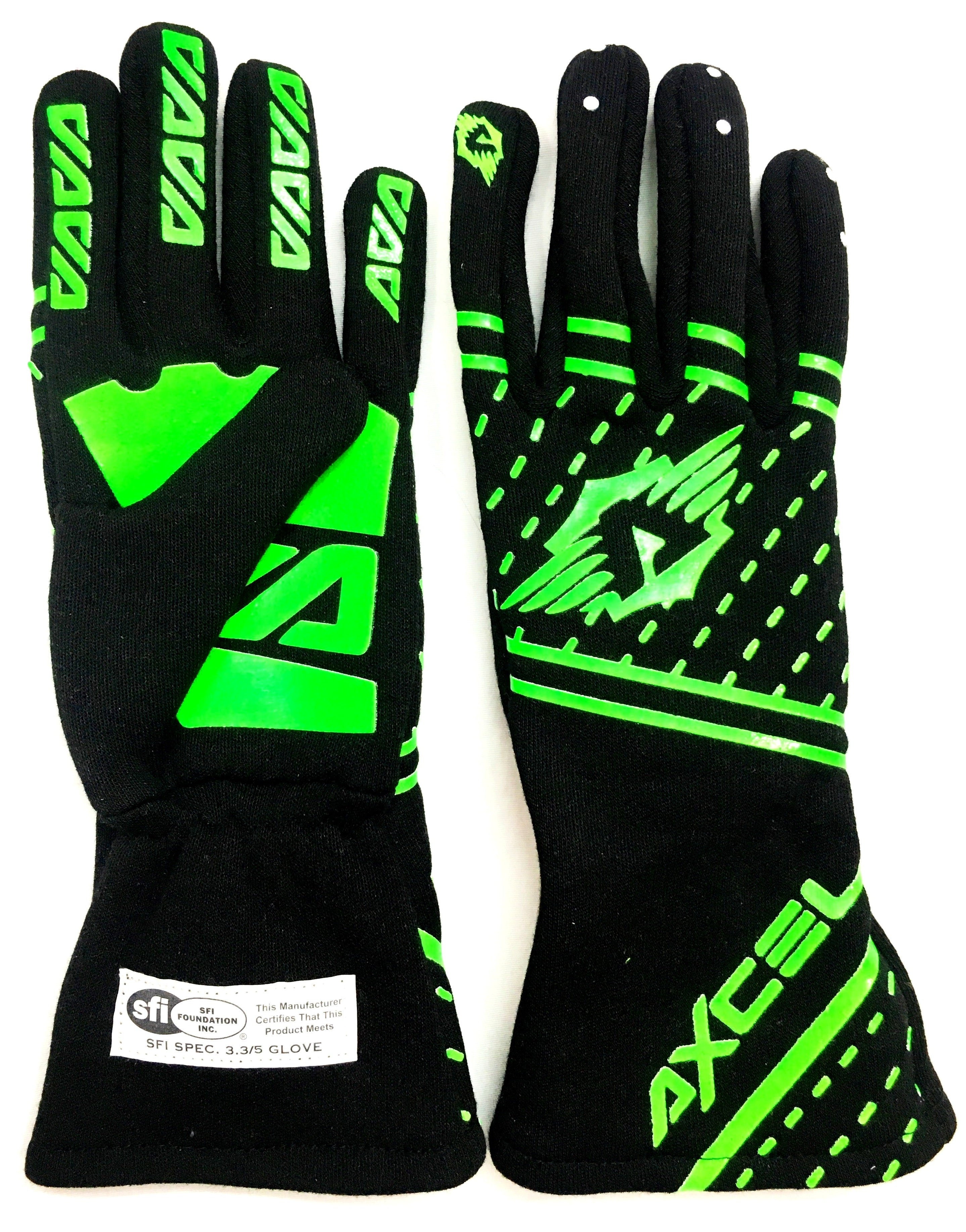 DP3 Racing Gloves
