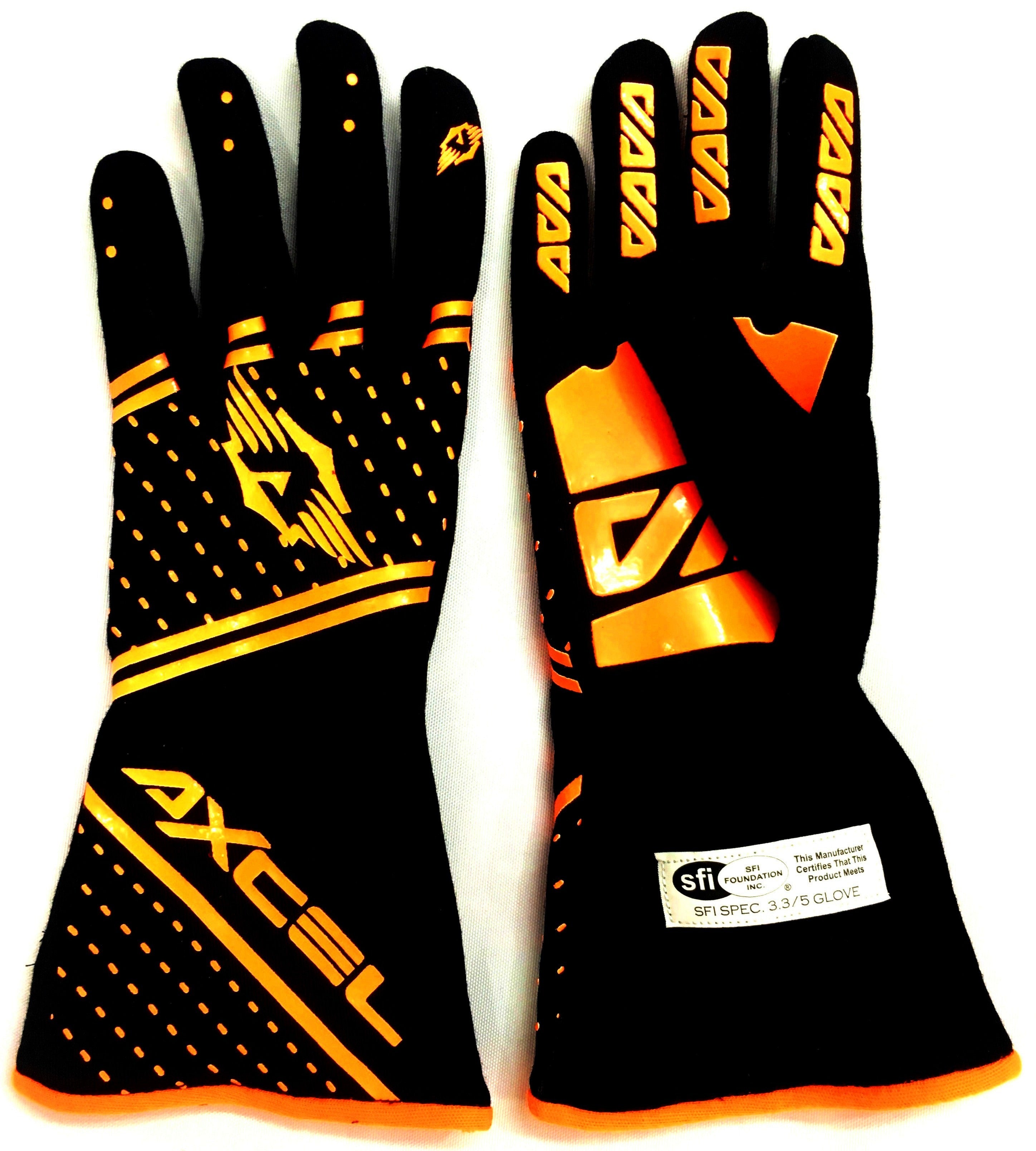 DP3 Racing Gloves