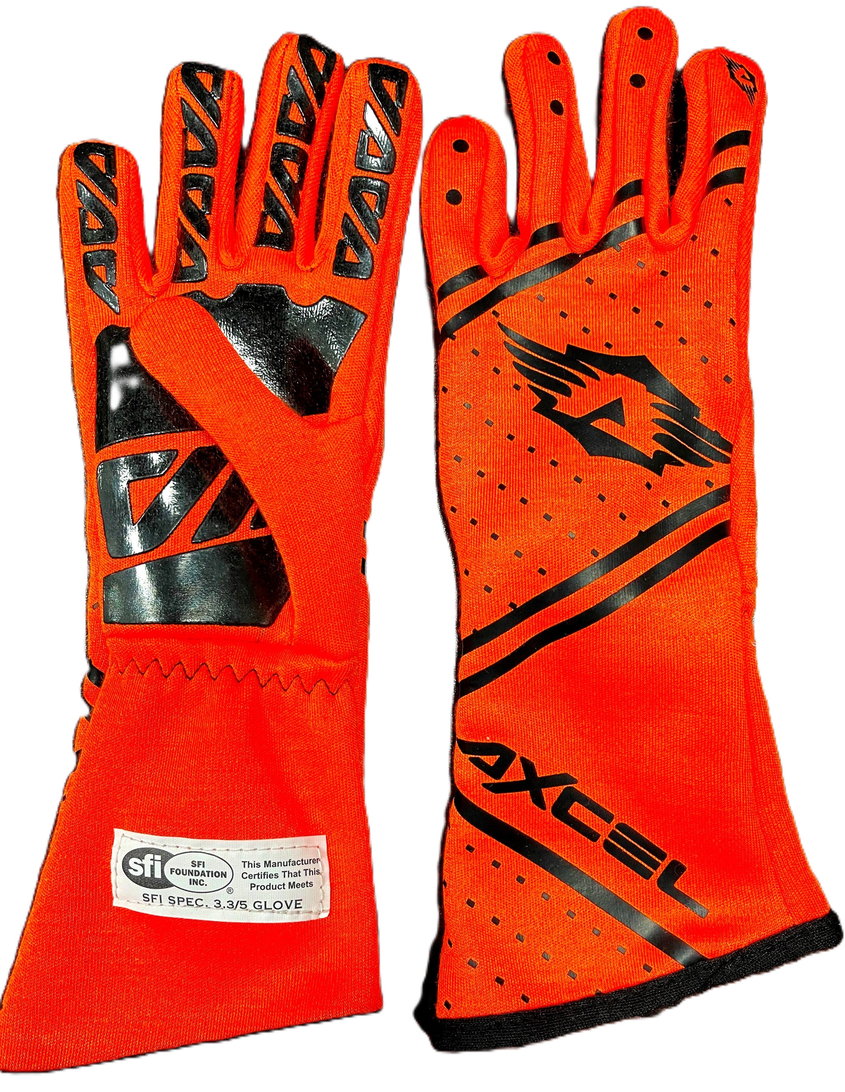 DP3 Racing Gloves