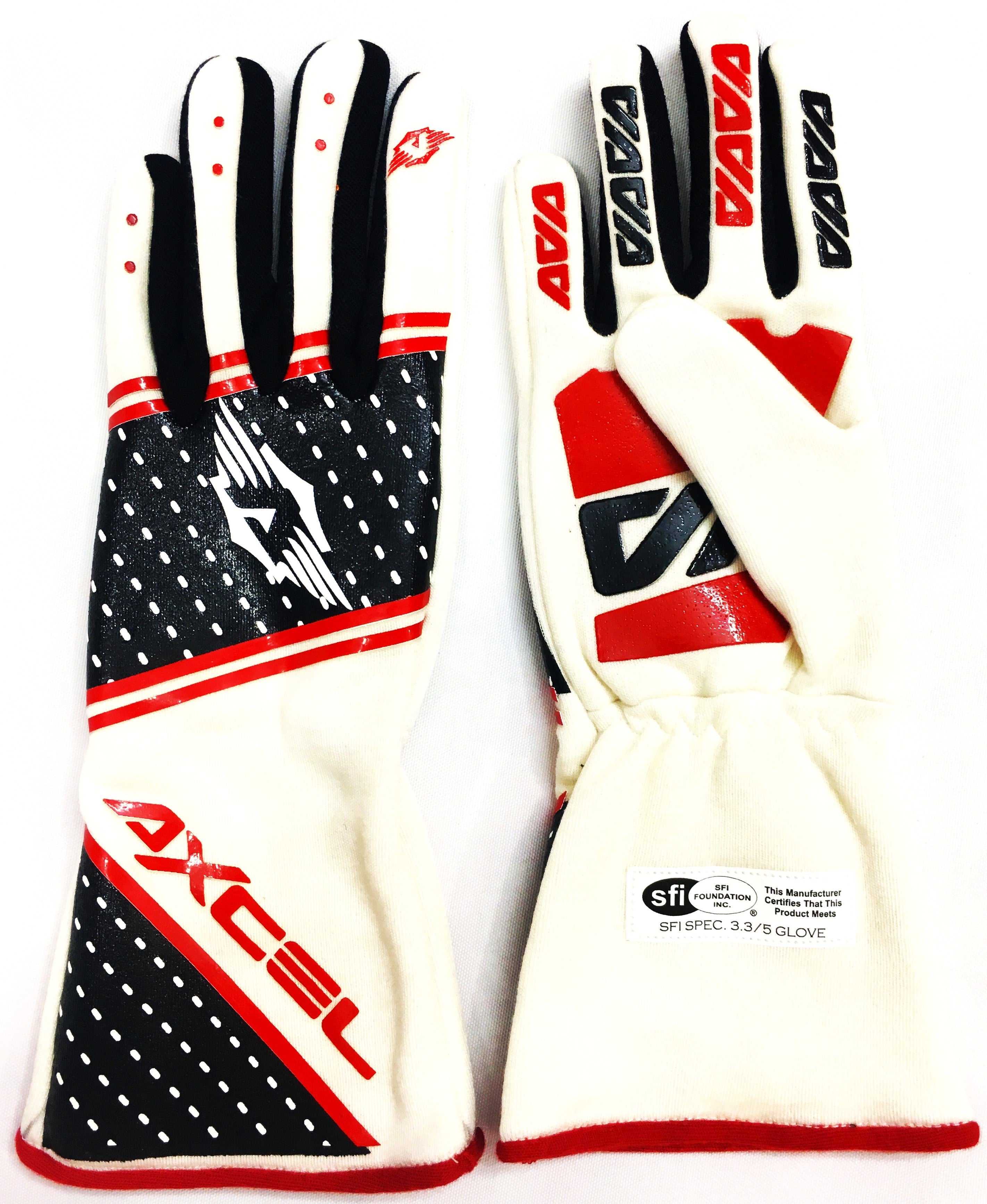 DP3 Racing Gloves