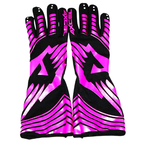 Hurricane Racing Gloves