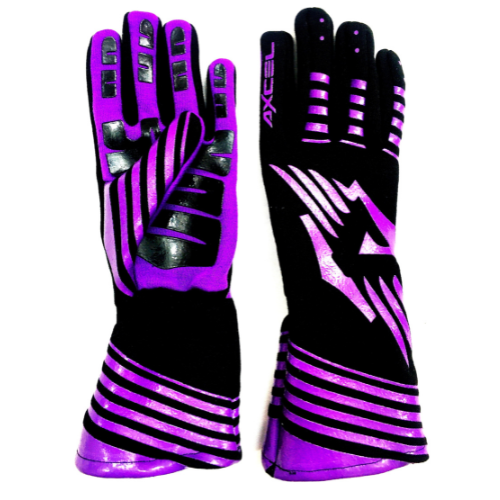 Hurricane Racing Gloves