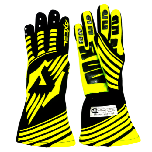 Hurricane Racing Gloves
