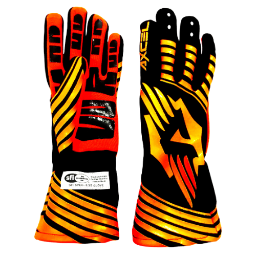 Hurricane Racing Gloves