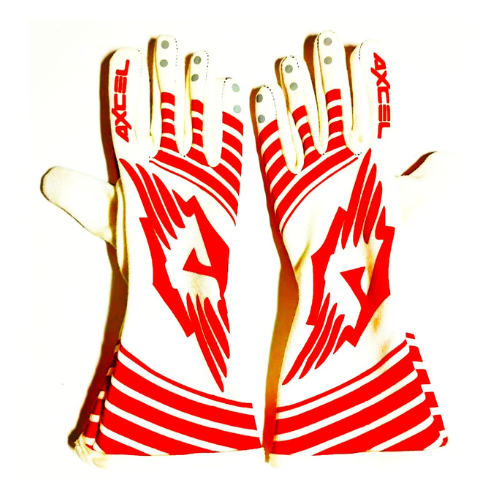 Hurricane Racing Gloves