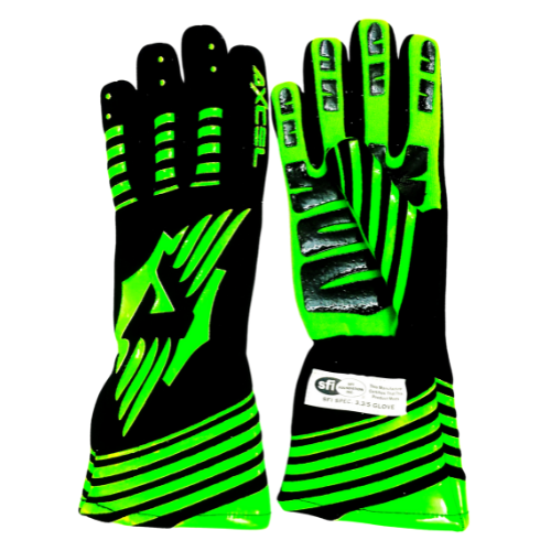Hurricane Racing Gloves