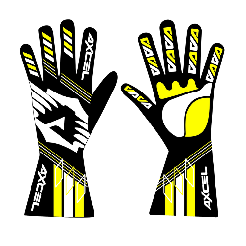 (YOUTH) Mondo Racing Gloves
