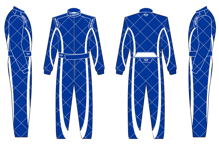 CIK Axcel Proton Suit