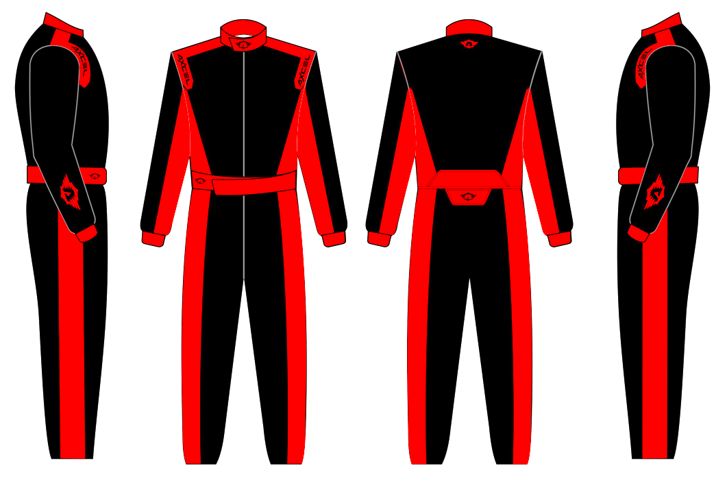 SFI Axcel Bratos Suit